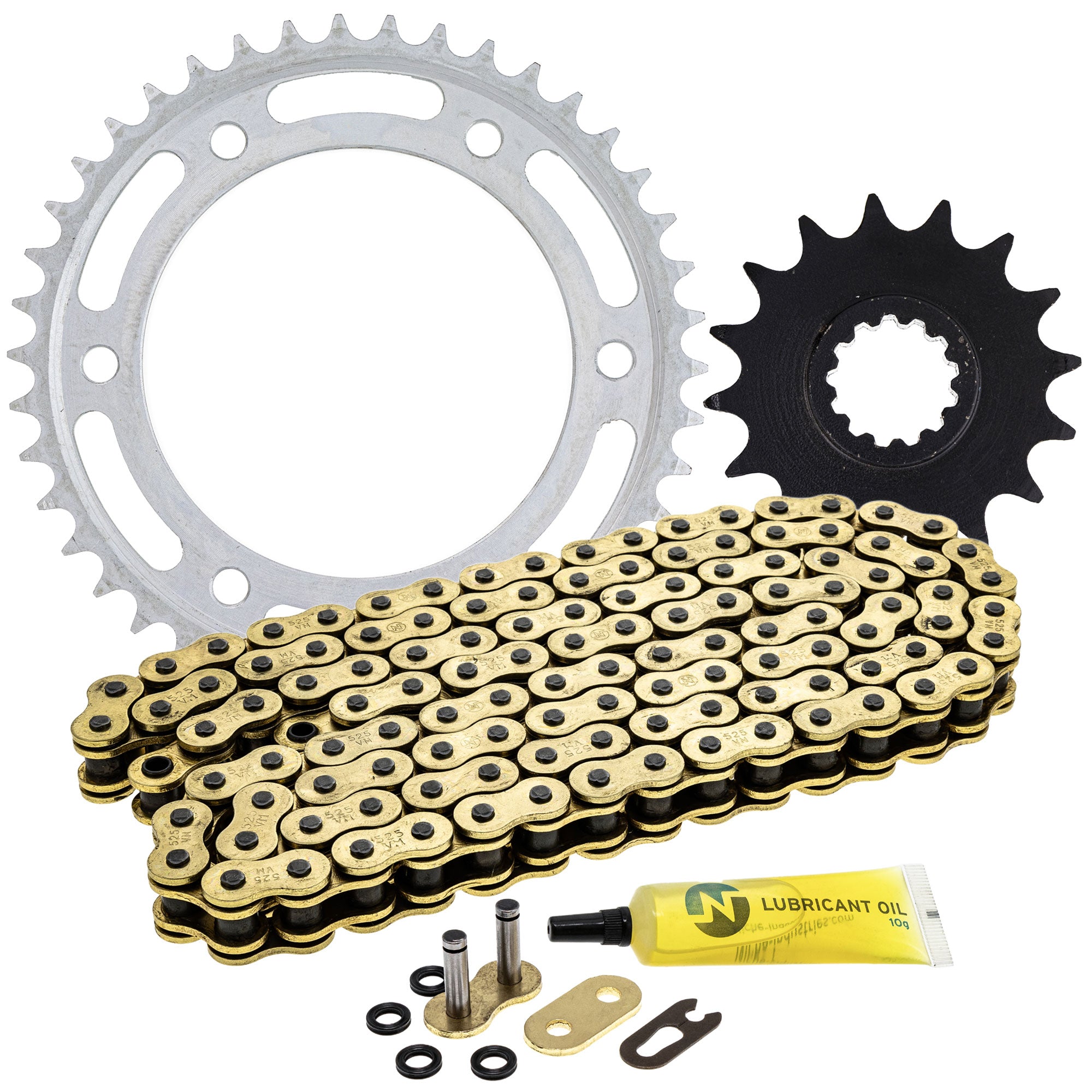 Chain and Sprocket Kit for CBR600RR NICHE MK1013259