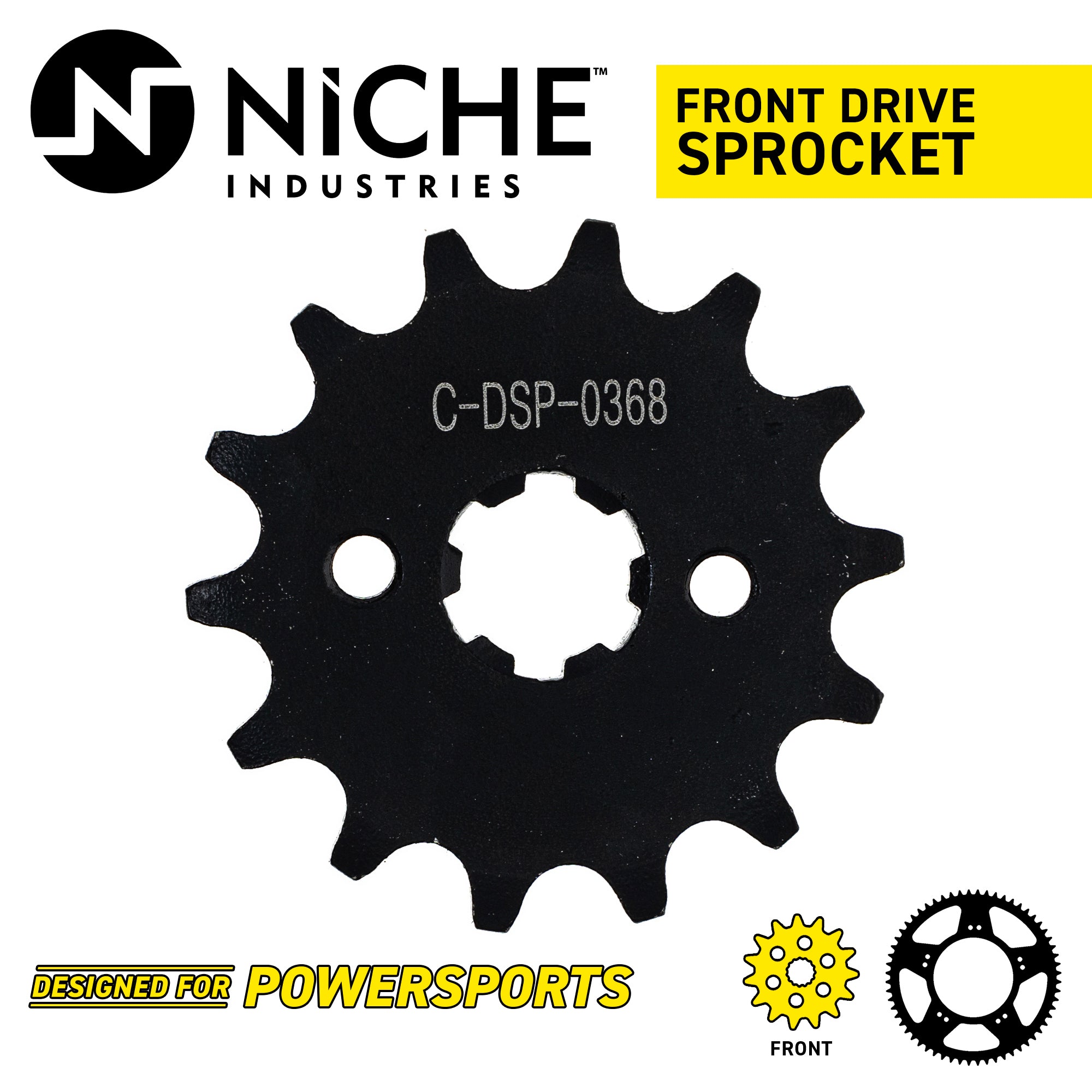 Chain and Sprocket Kit For Honda
