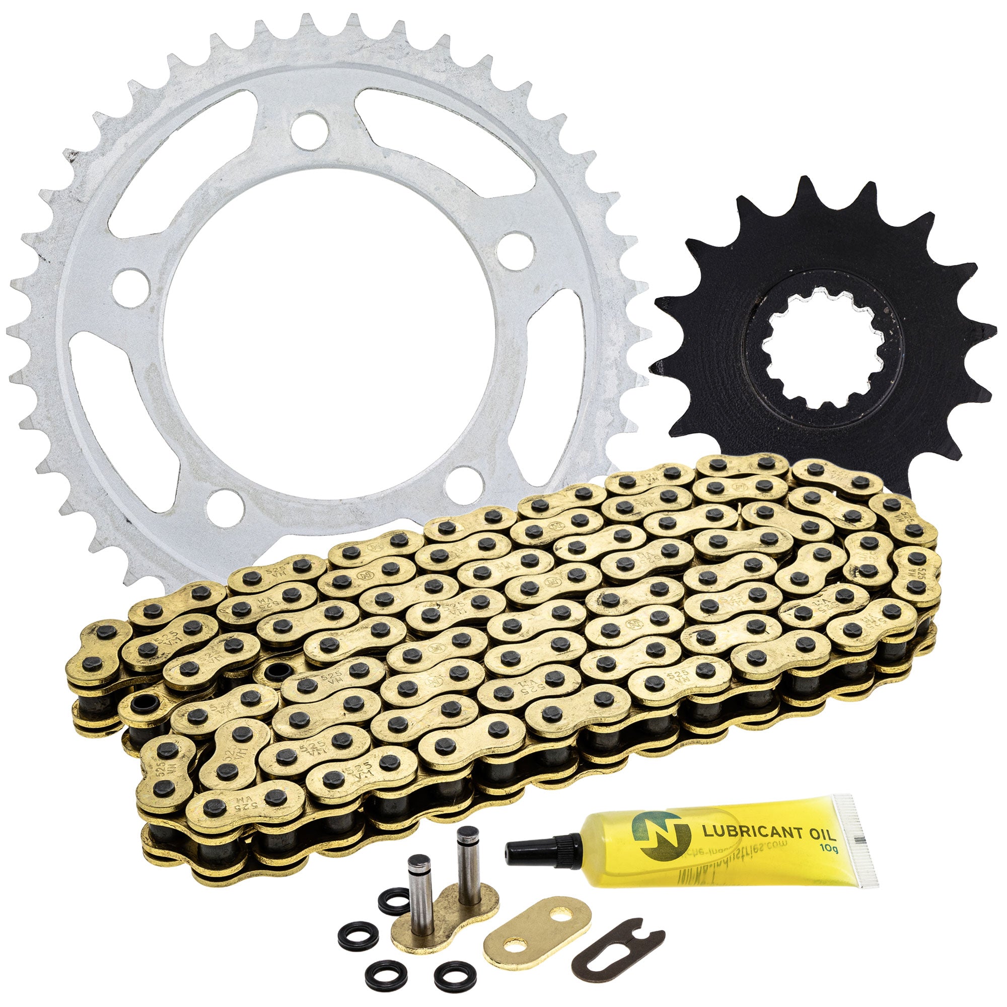 Chain and Sprocket Kit for Rebel NICHE MK1013271