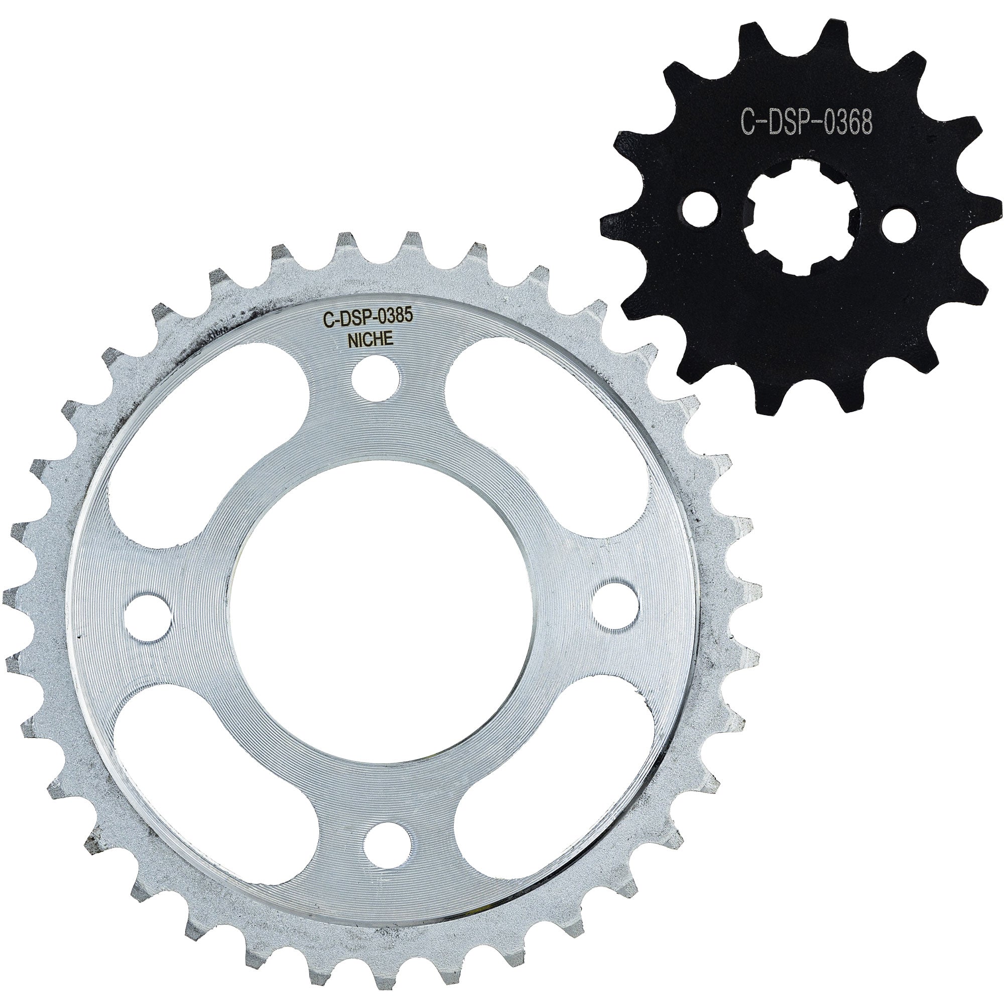 Sprocket Kit for Super NICHE MK1013284