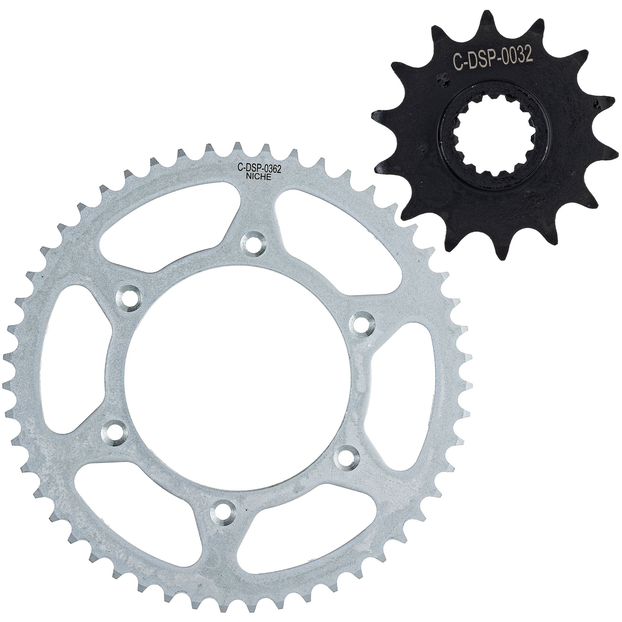 Sprocket Kit for TX300i TE300 TE250 TC250 NICHE MK1013290