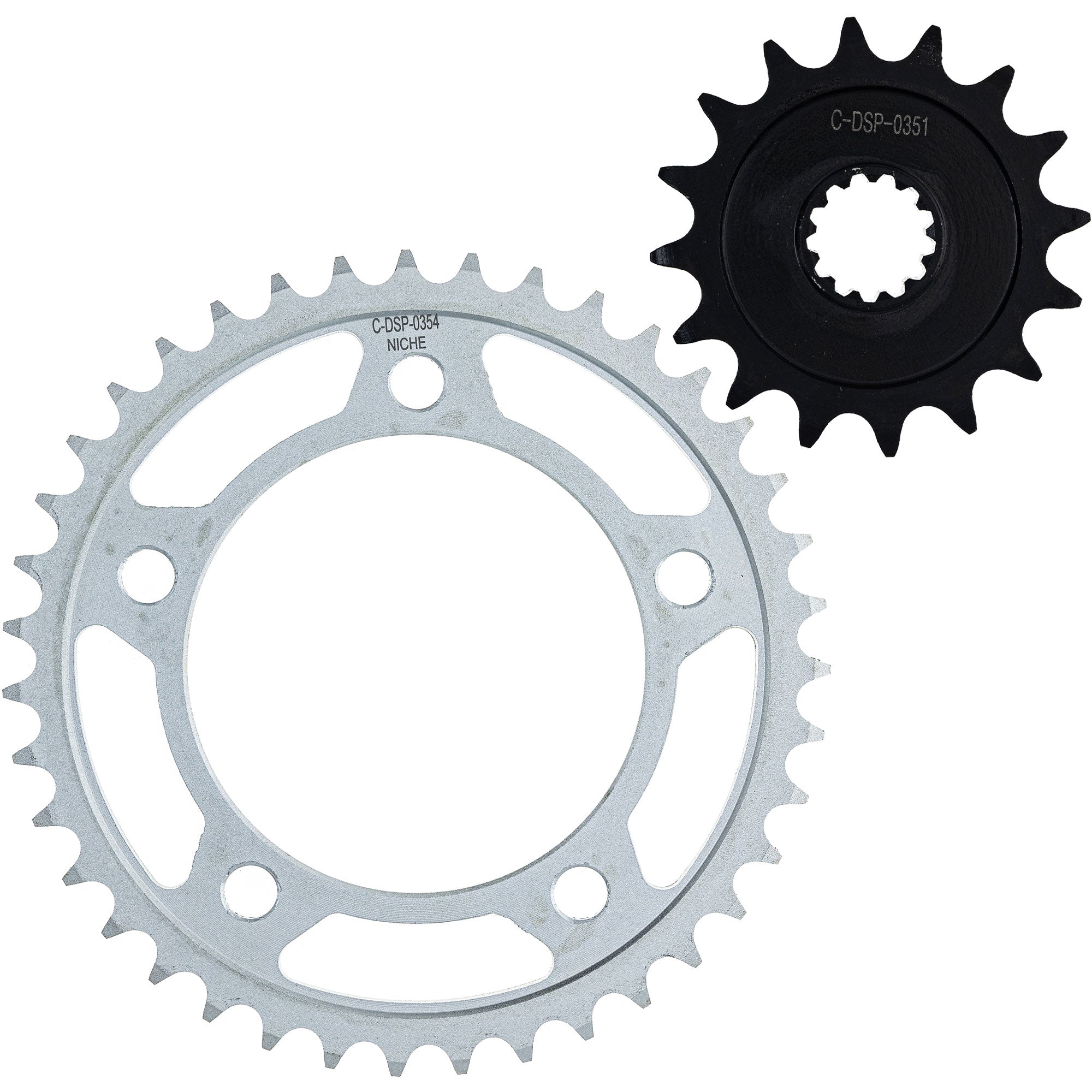 Sprocket Kit for NM4 NC700X CTX700N CTX700 NICHE MK1013322