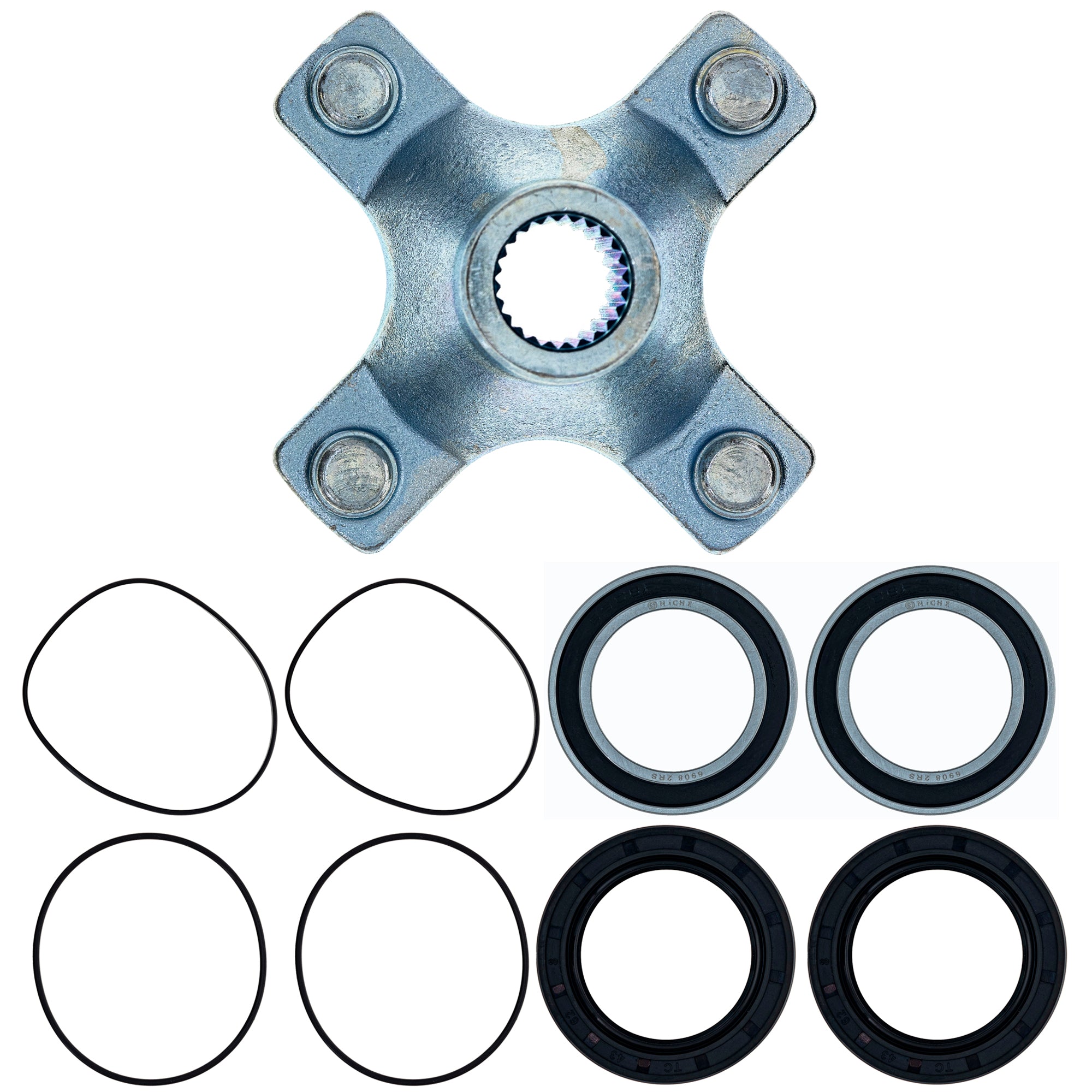 Wheel Hub with Bearing Kit for SporTrax NICHE MK1013335