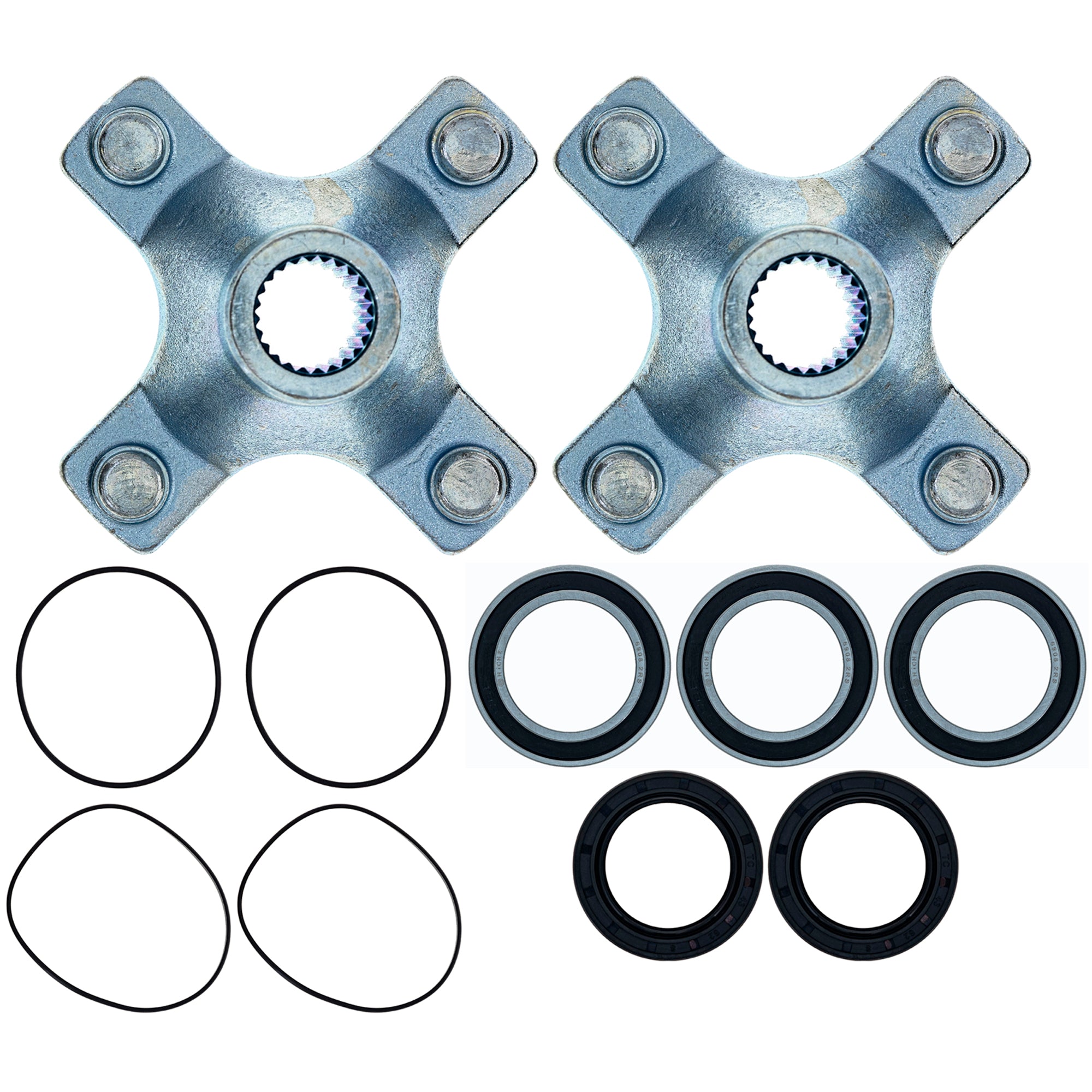 Wheel Hub with Bearing Kit for TRX450 NICHE MK1013338