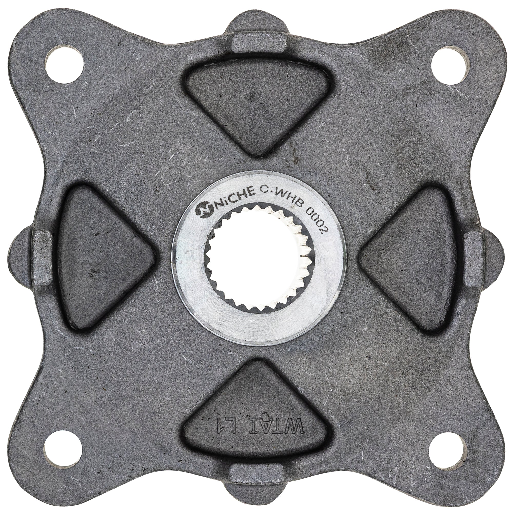 Wheel Hub with Bearing Kit For Polaris