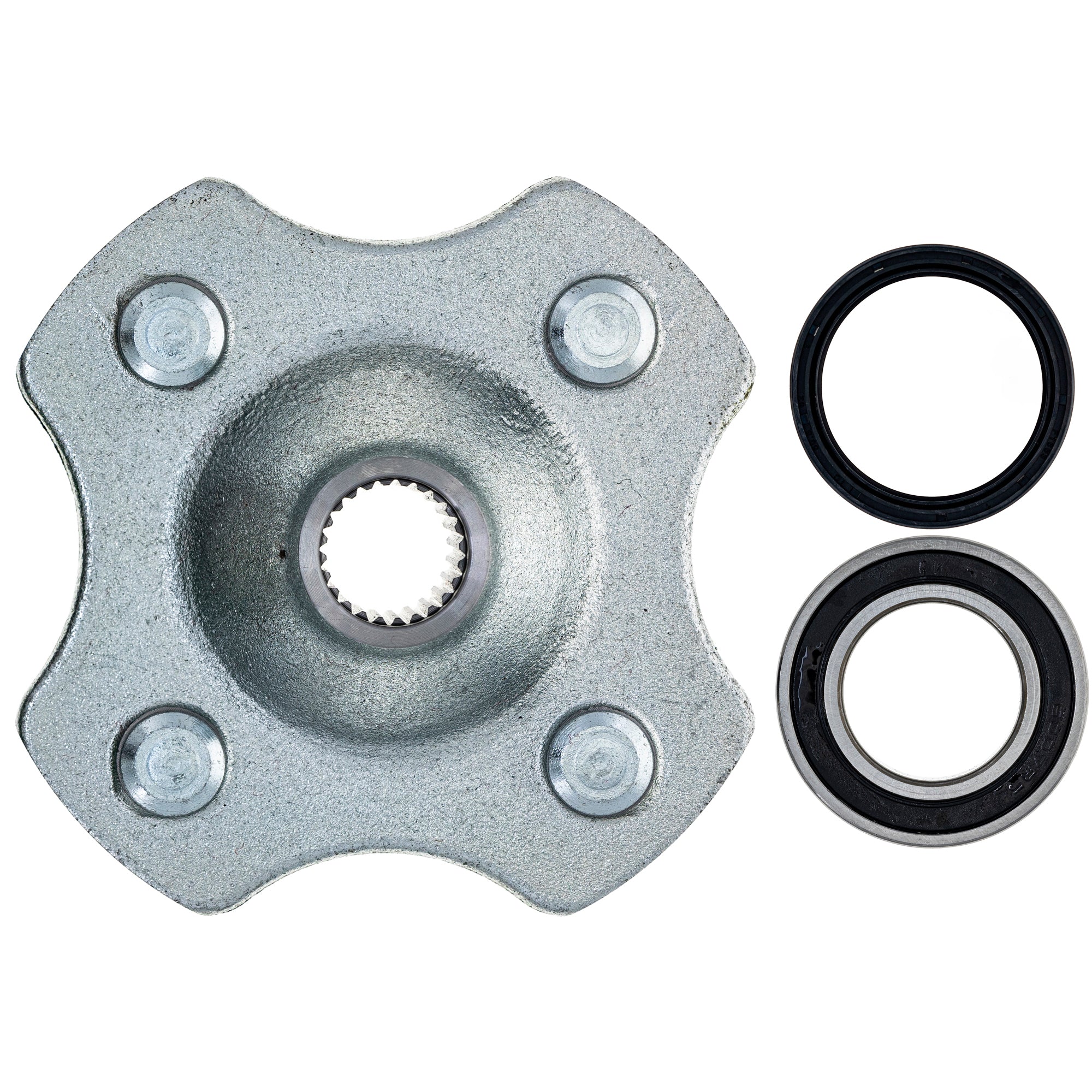 Wheel Hub with Bearing Kit for FourTrax NICHE MK1013345