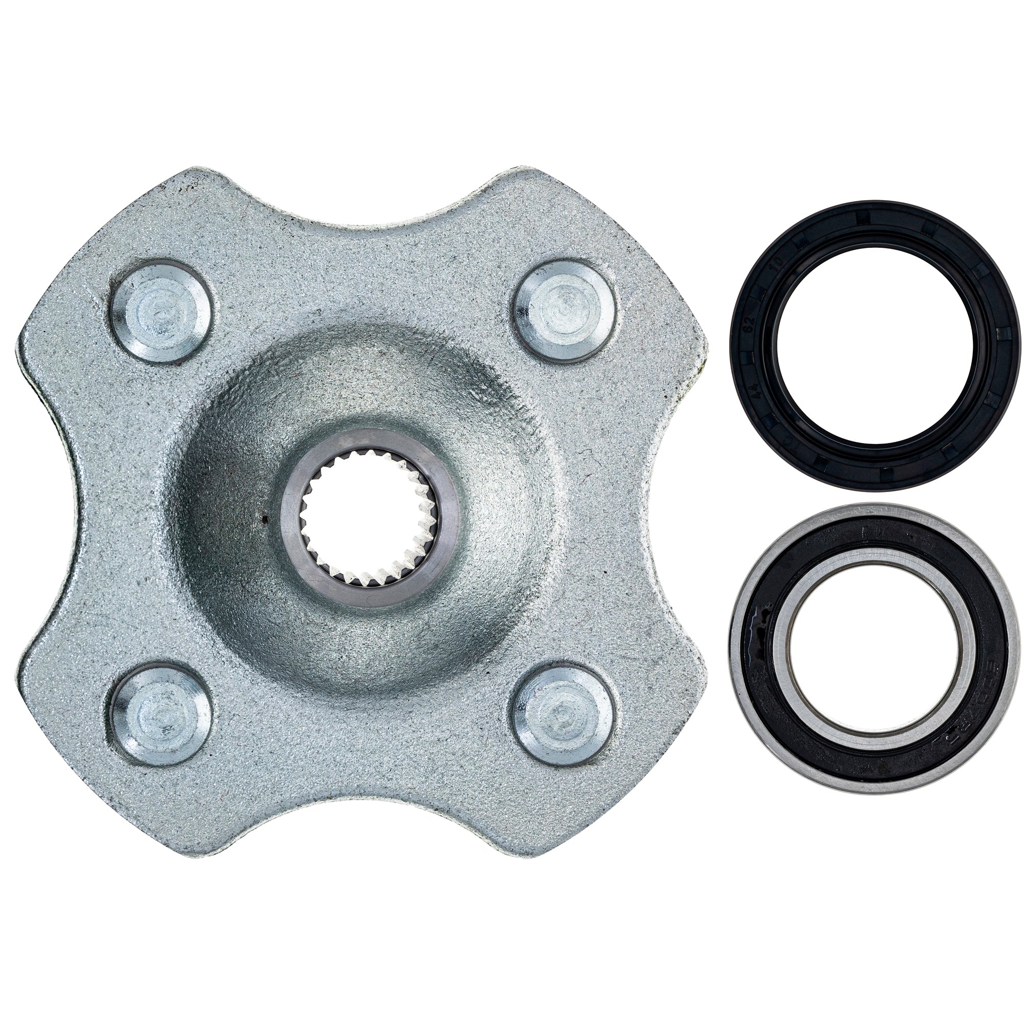 Wheel Hub with Bearing Kit for FourTrax NICHE MK1013346