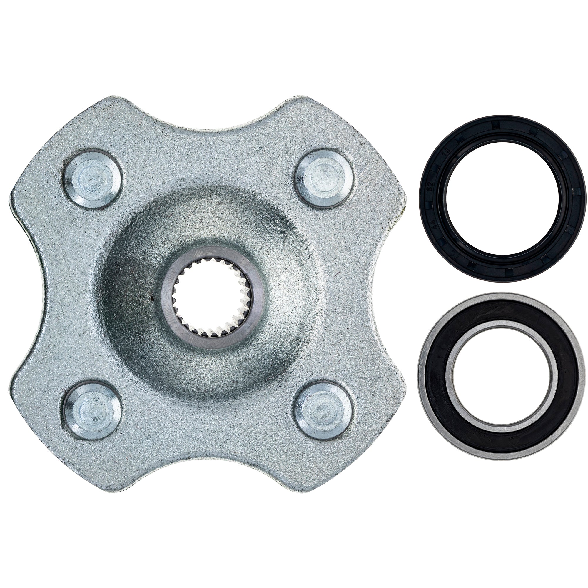 Wheel Hub with Bearing Kit for FourTrax NICHE MK1013347