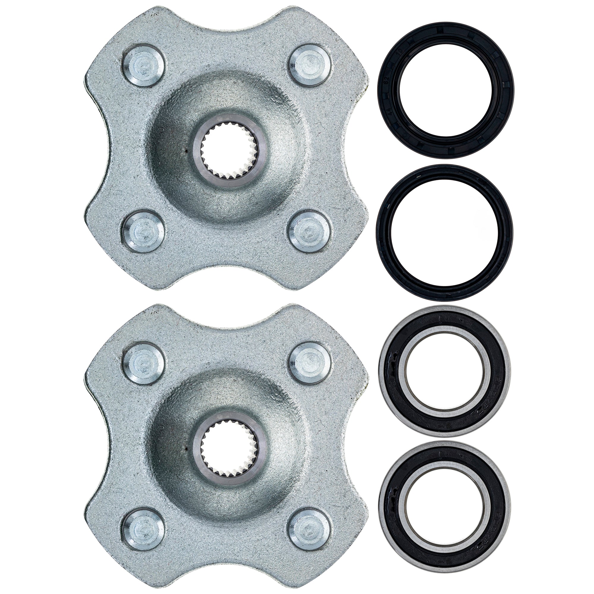 Wheel Hub with Bearing Kit for FourTrax NICHE MK1013348