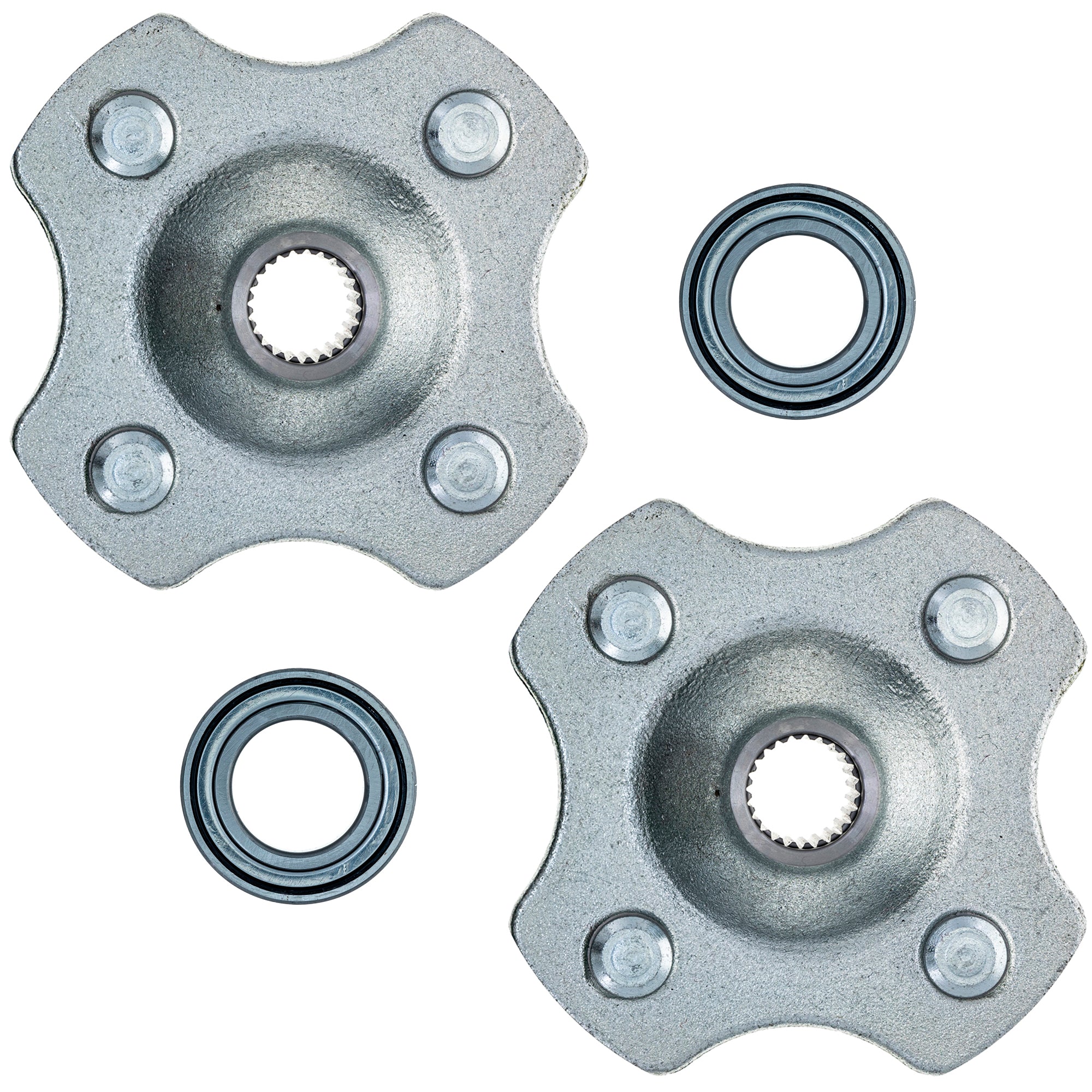 Wheel Hub with Bearing Kit for Recon FourTrax NICHE MK1013350