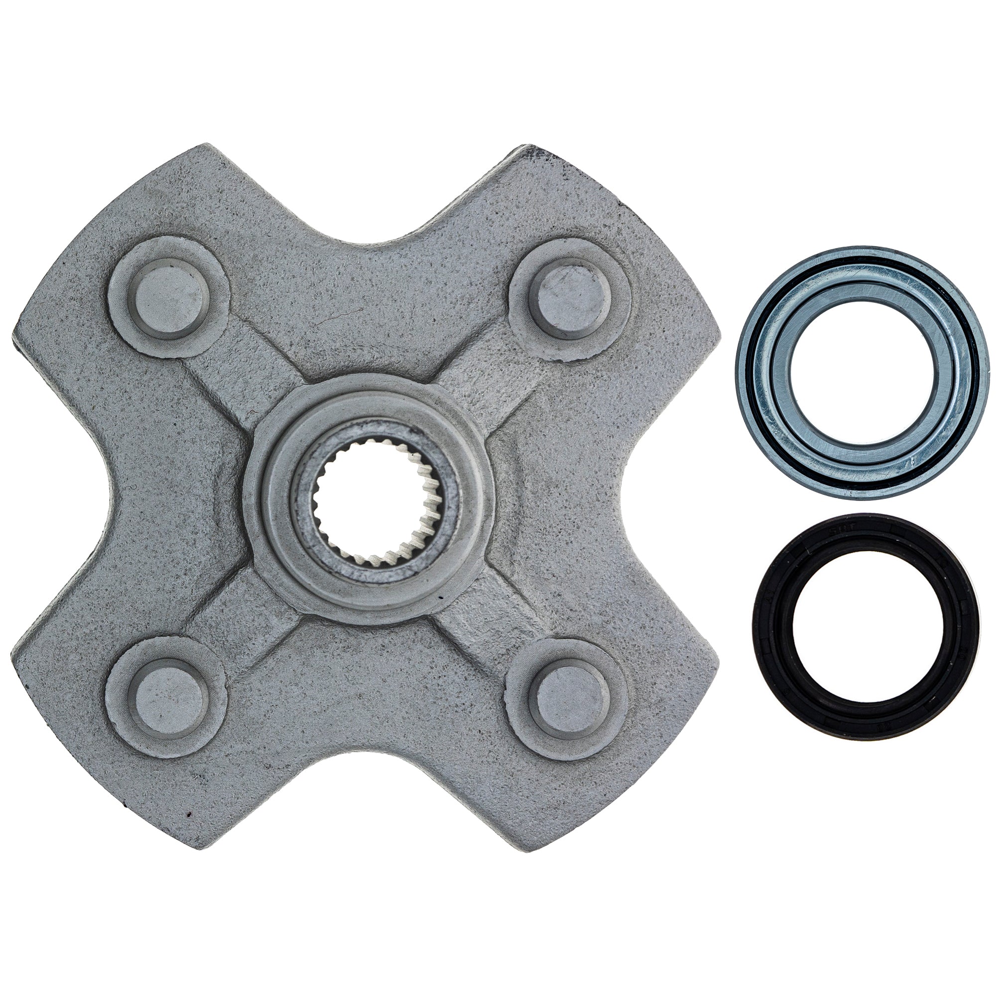 Wheel Hub with Bearing Kit for FourTrax NICHE MK1013351