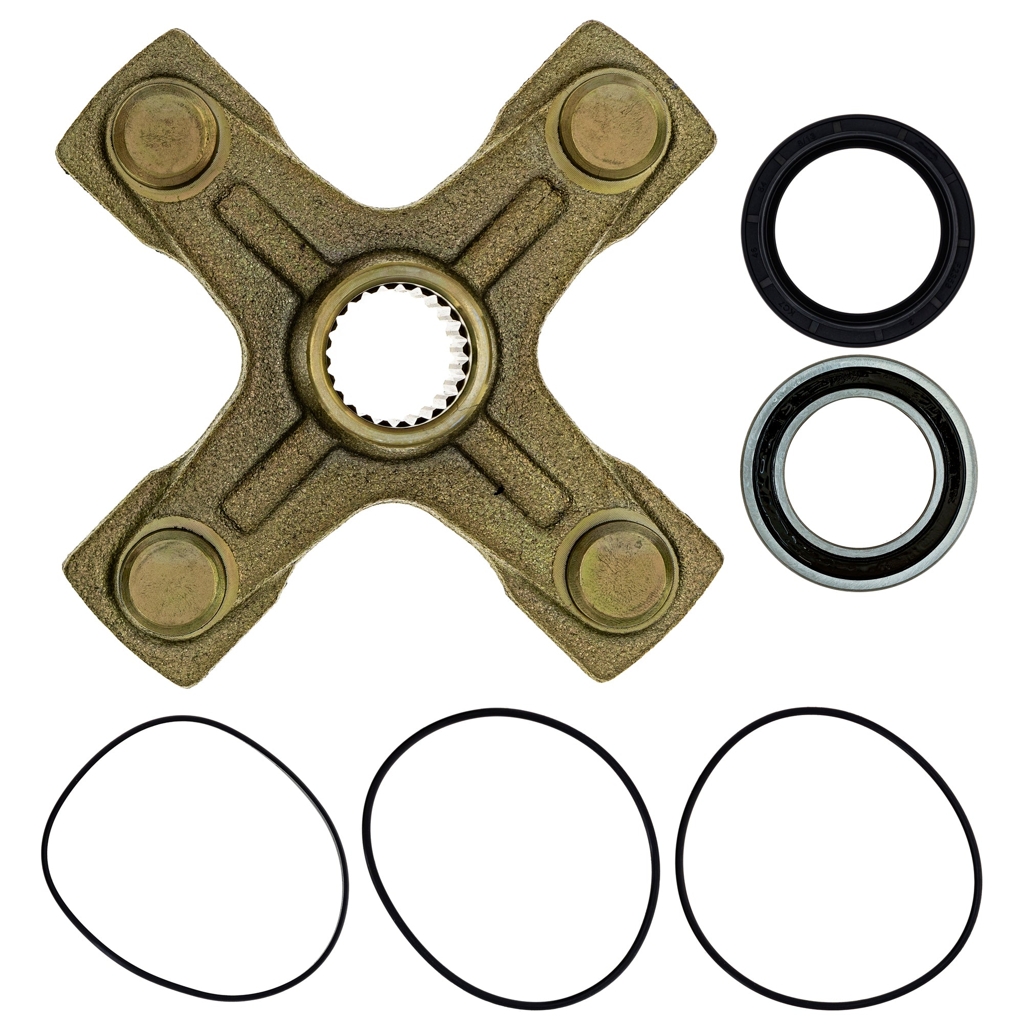 Wheel Hub with Bearing Kit for YFZ450 NICHE MK1013365