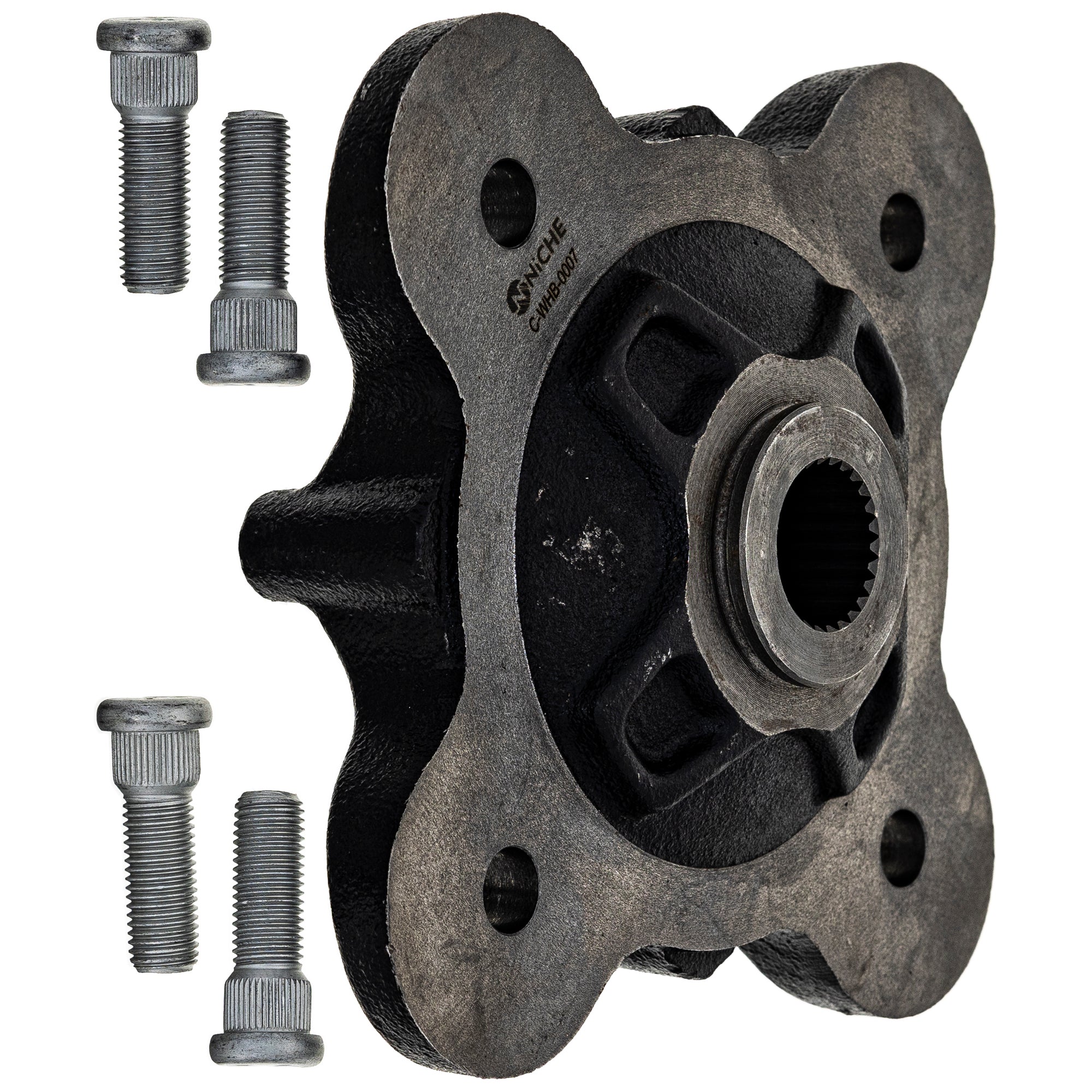 Wheel Hub with Bearing Kit For Polaris GEM