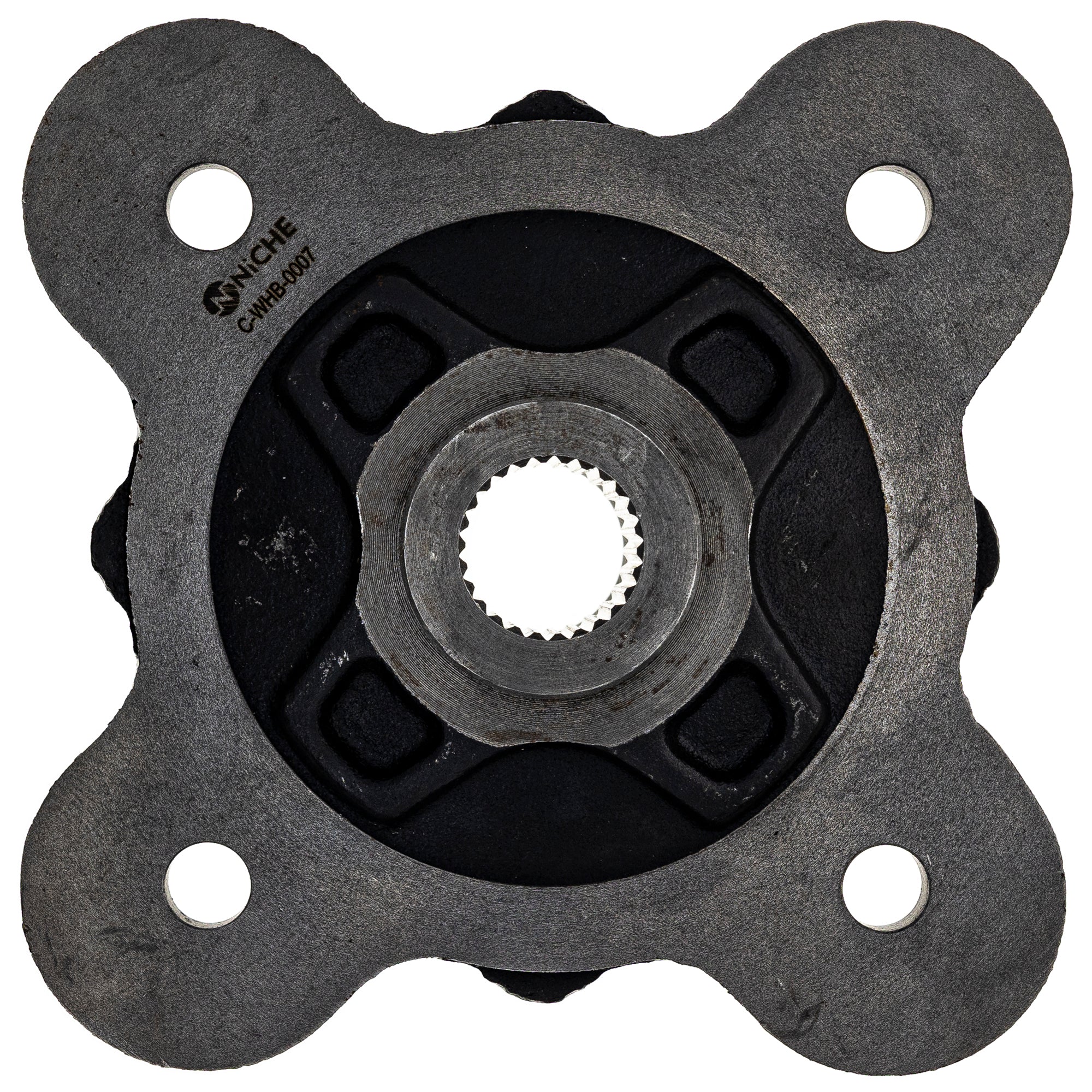 Wheel Hub with Bearing Kit For Polaris GEM