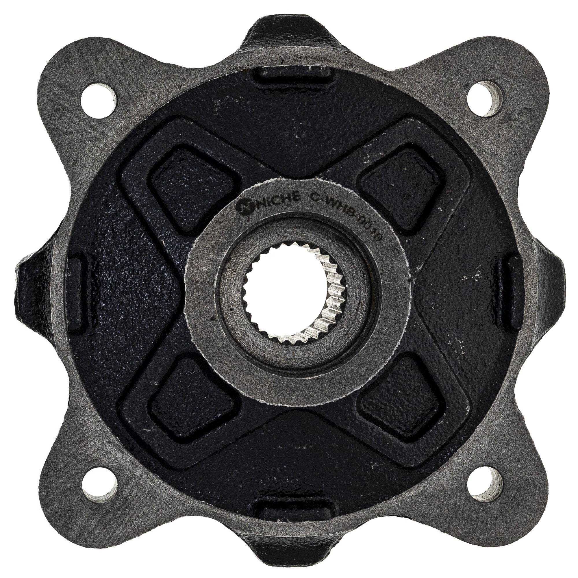 Wheel Hub with Bearing Kit For Polaris