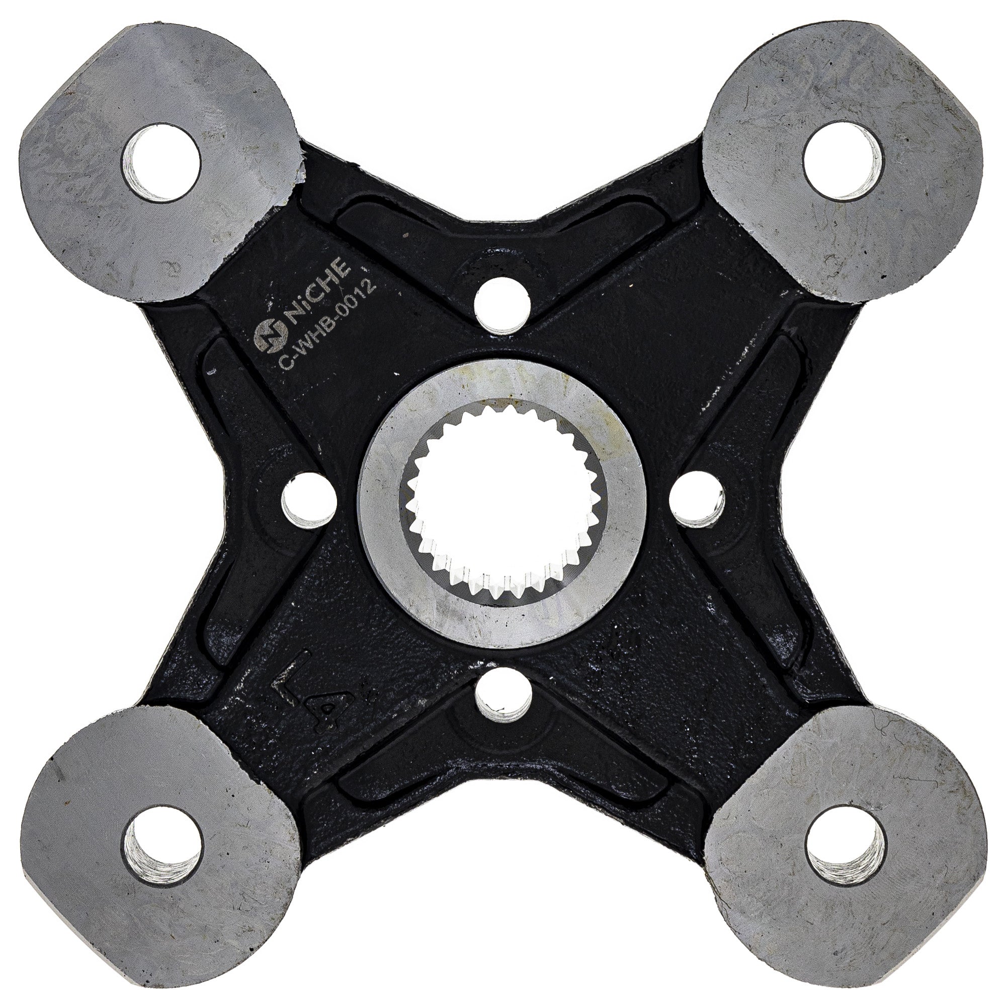 Wheel Hub with Bearing Kit For Can-Am