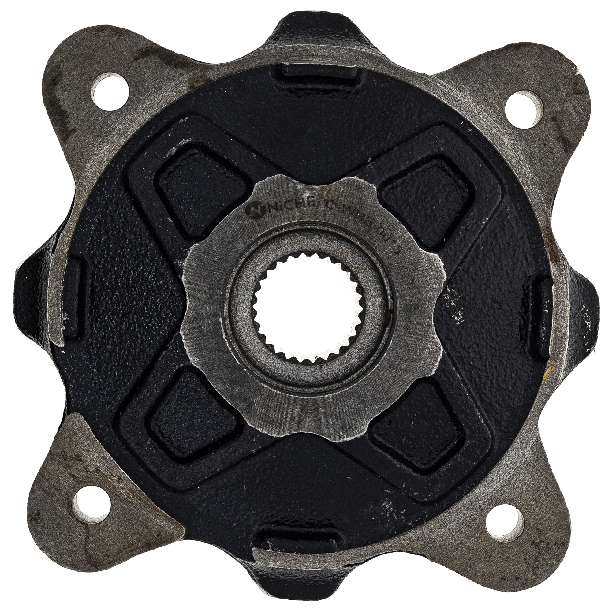 Wheel Hub with Bearing Kit For Polaris