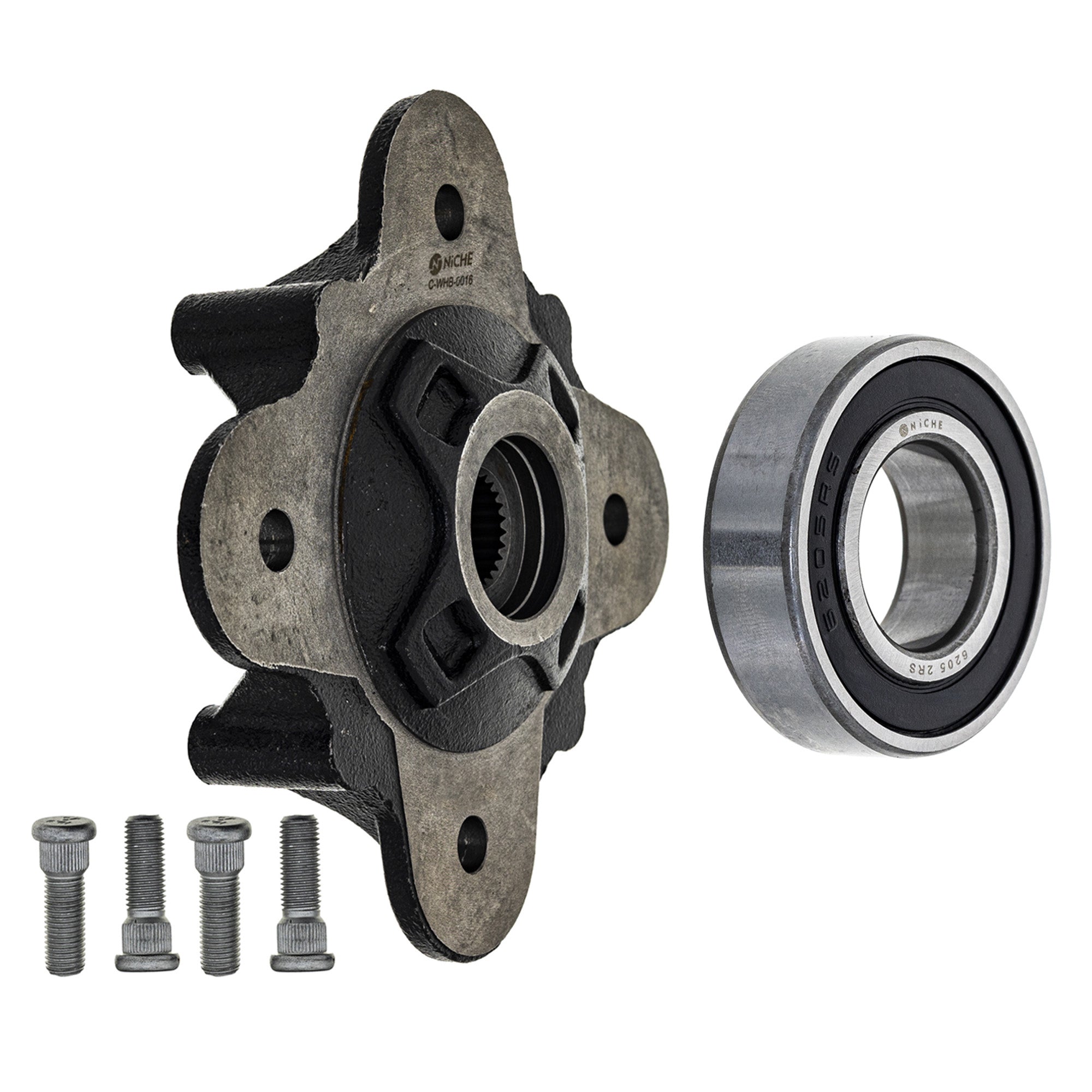 Wheel Hub with Bearing Kit for General NICHE MK1013422