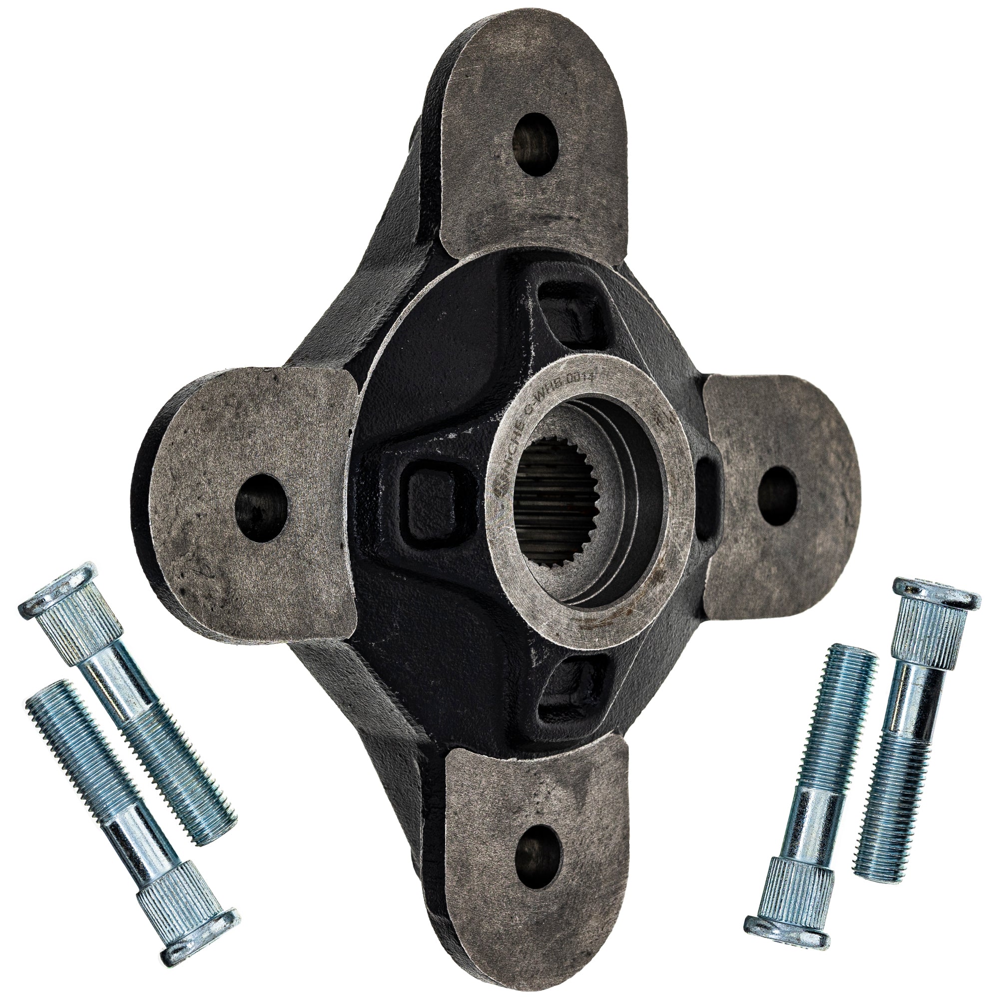 Wheel Hub with Bearing Kit For Polaris