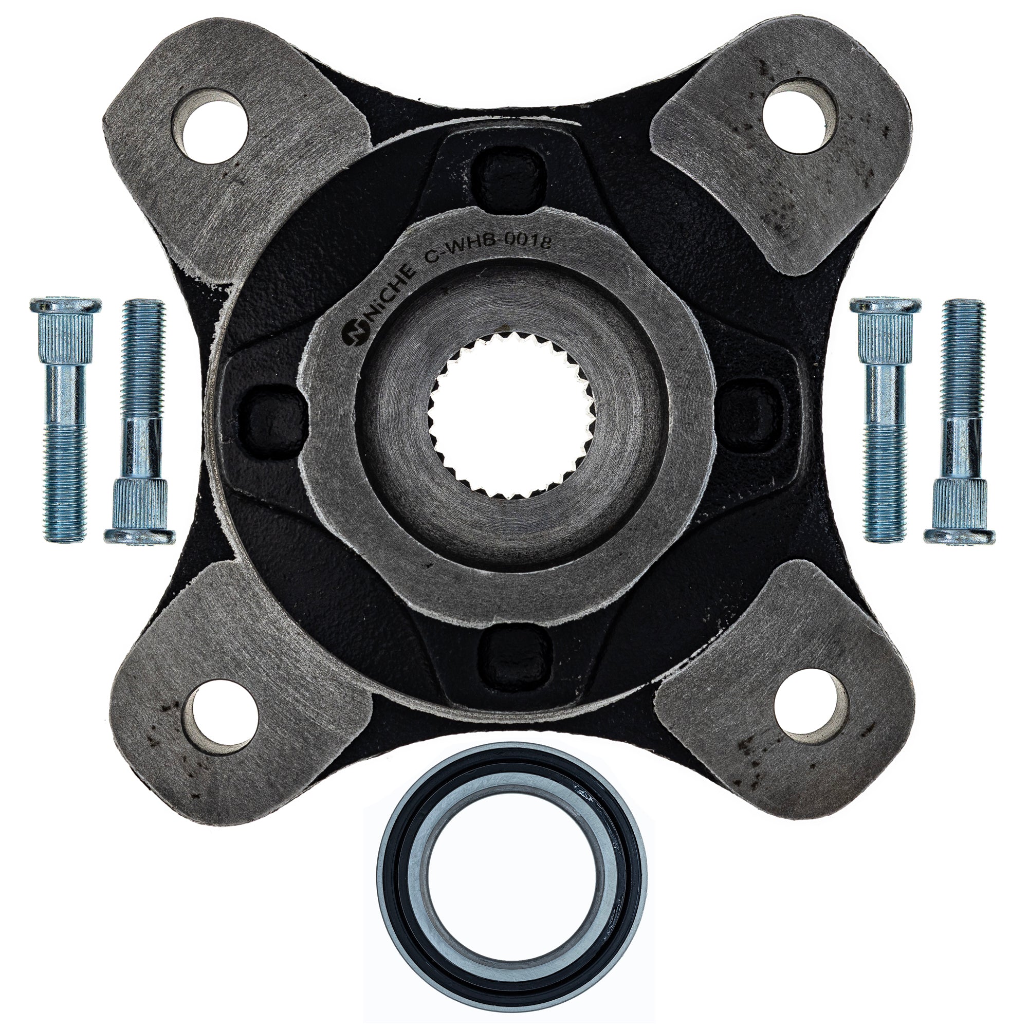 Wheel Hub with Bearing Kit for RZR NICHE MK1013429