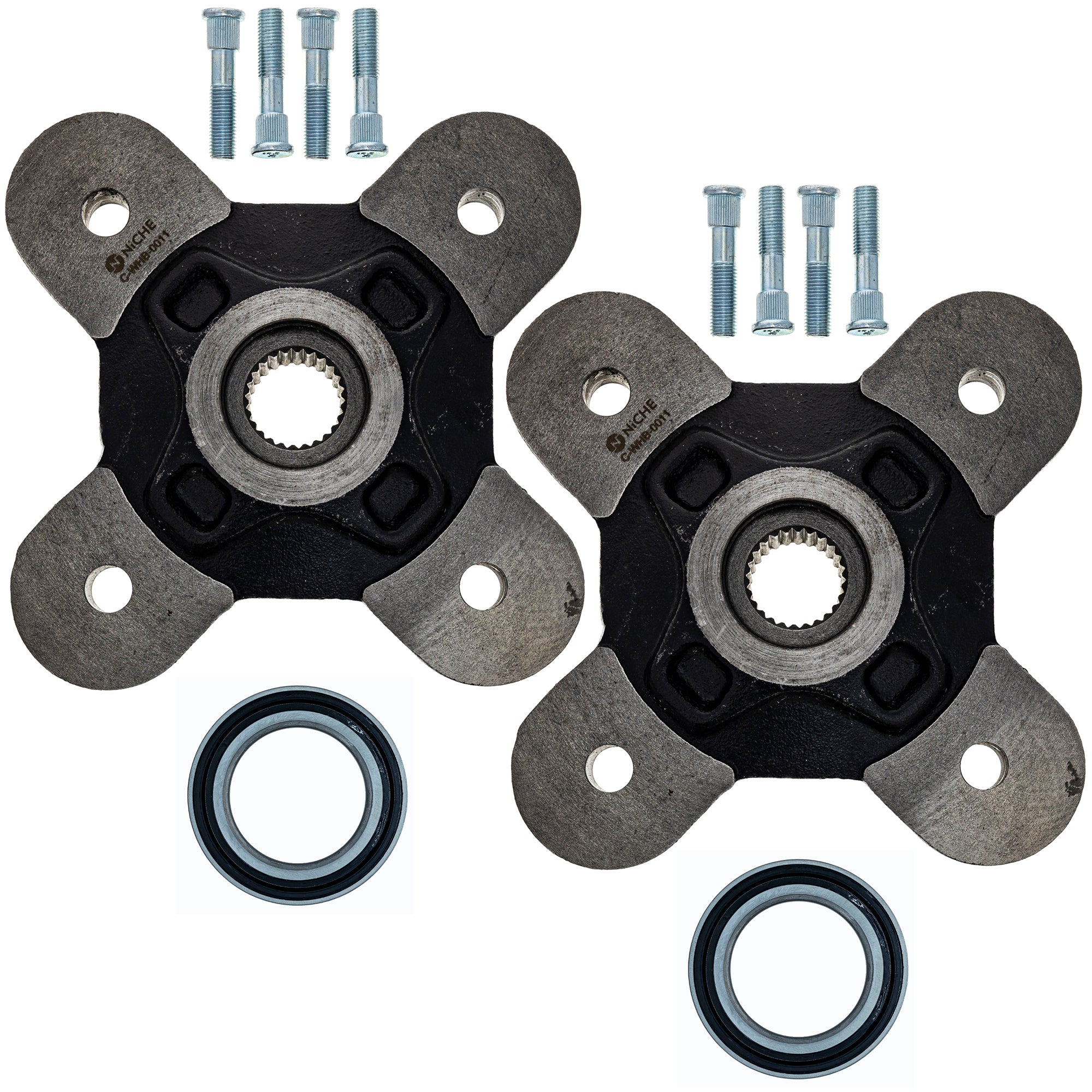 Wheel Hub with Bearing Kit for RZR NICHE MK1013430