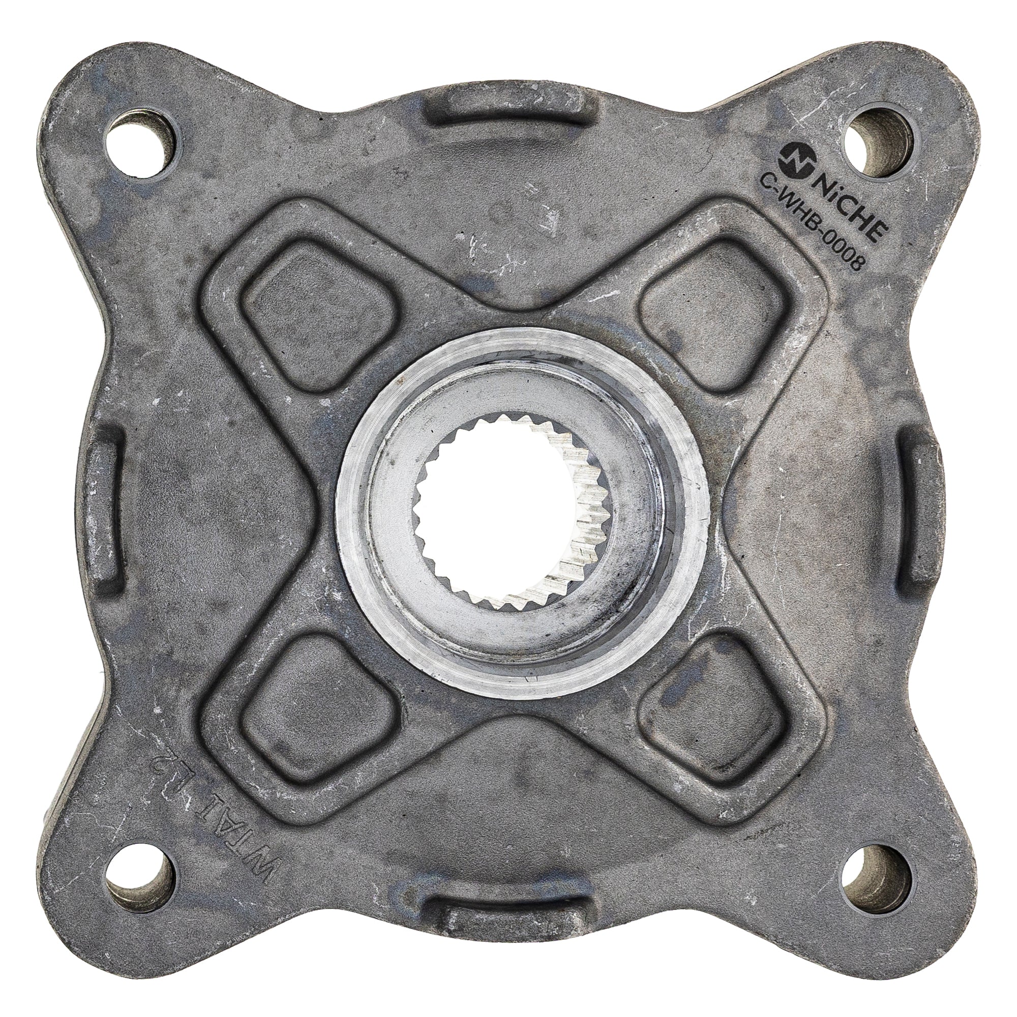 Wheel Hub with Bearing Kit For Polaris