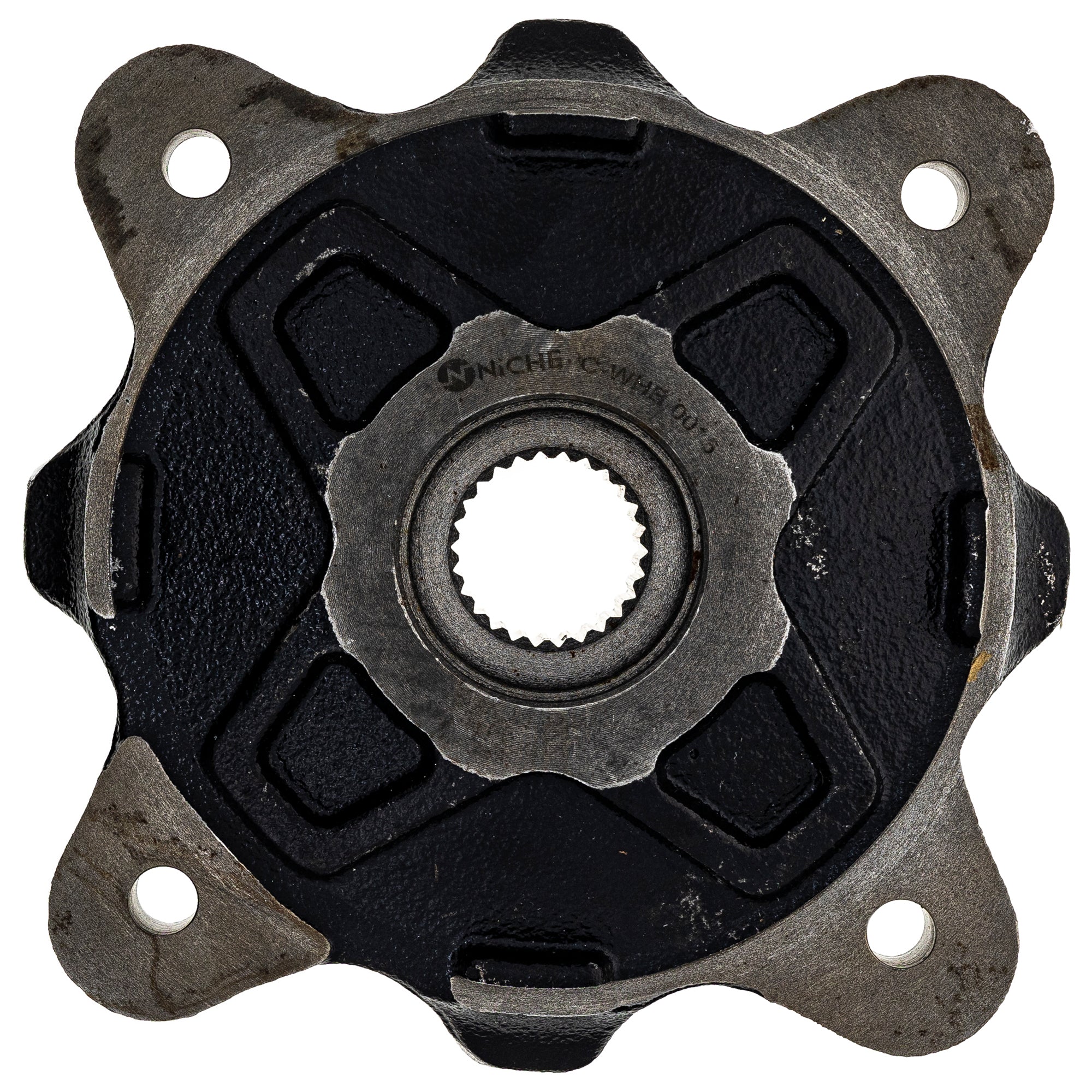 Wheel Hub with Bearing Kit For Polaris