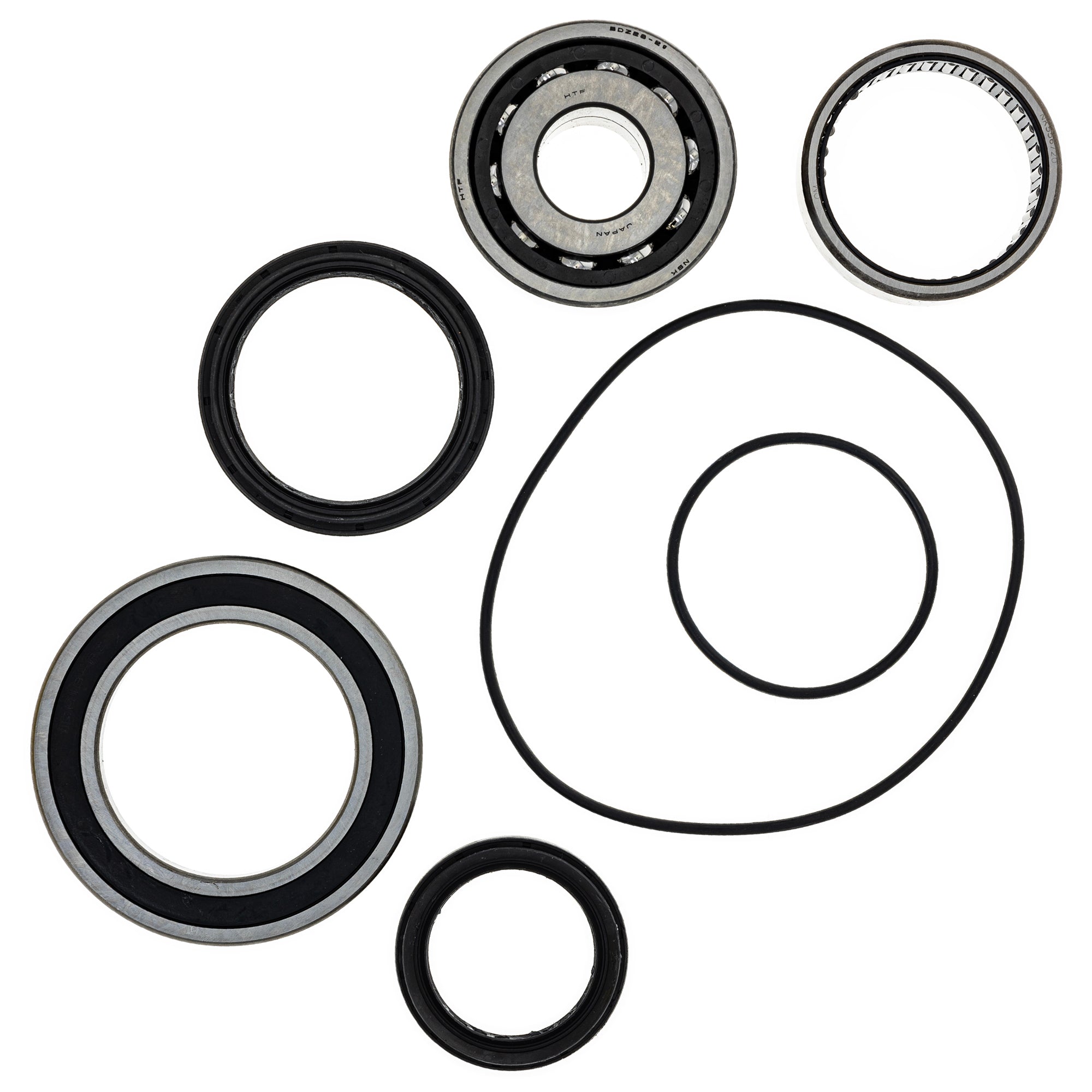 NICHE Differential Rebuild Kit