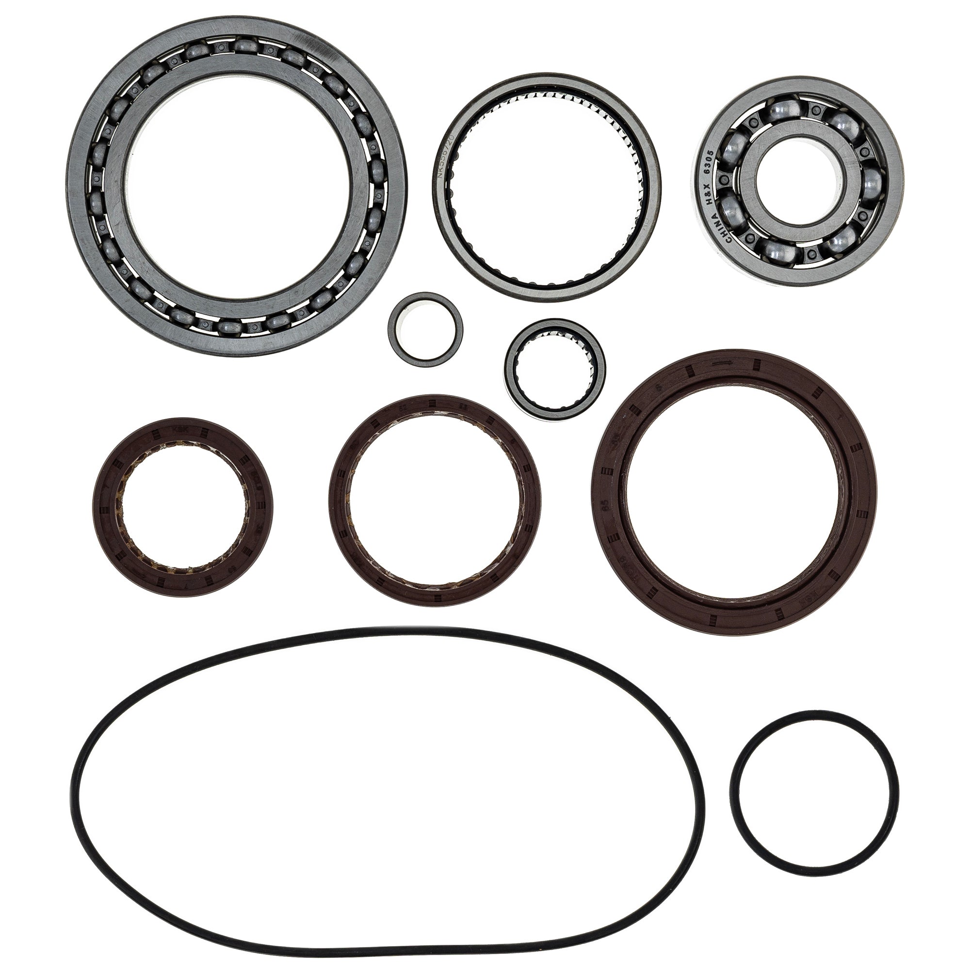 NICHE MK1013538 Differential Rebuild Kit for Grizzly