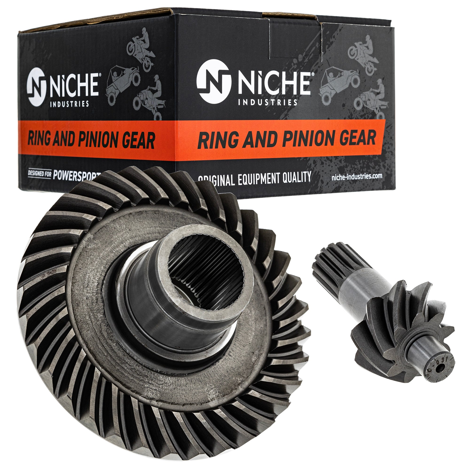 Differential Rebuild Kit For Yamaha