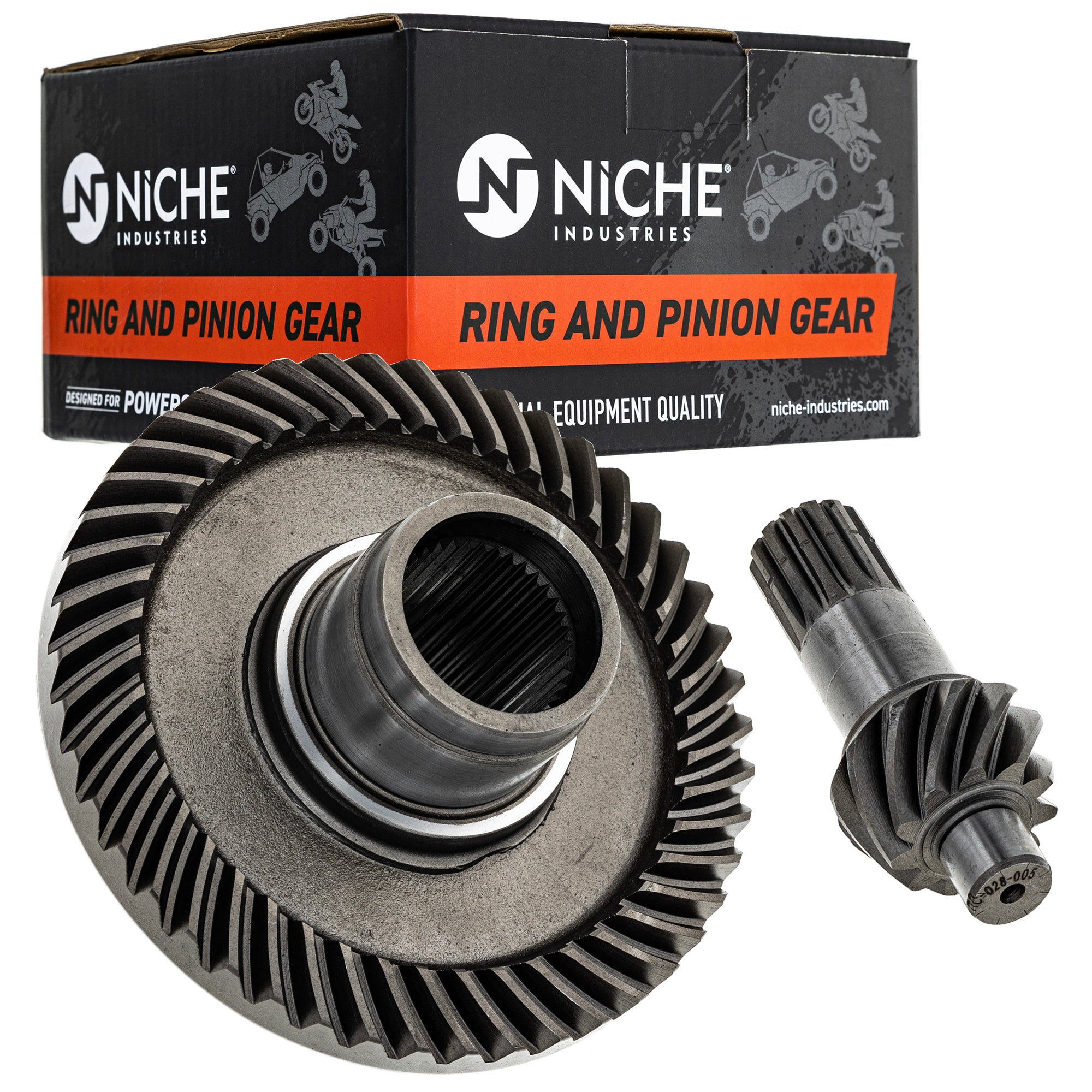 NICHE MK1013541 Ring and Pinion Gear