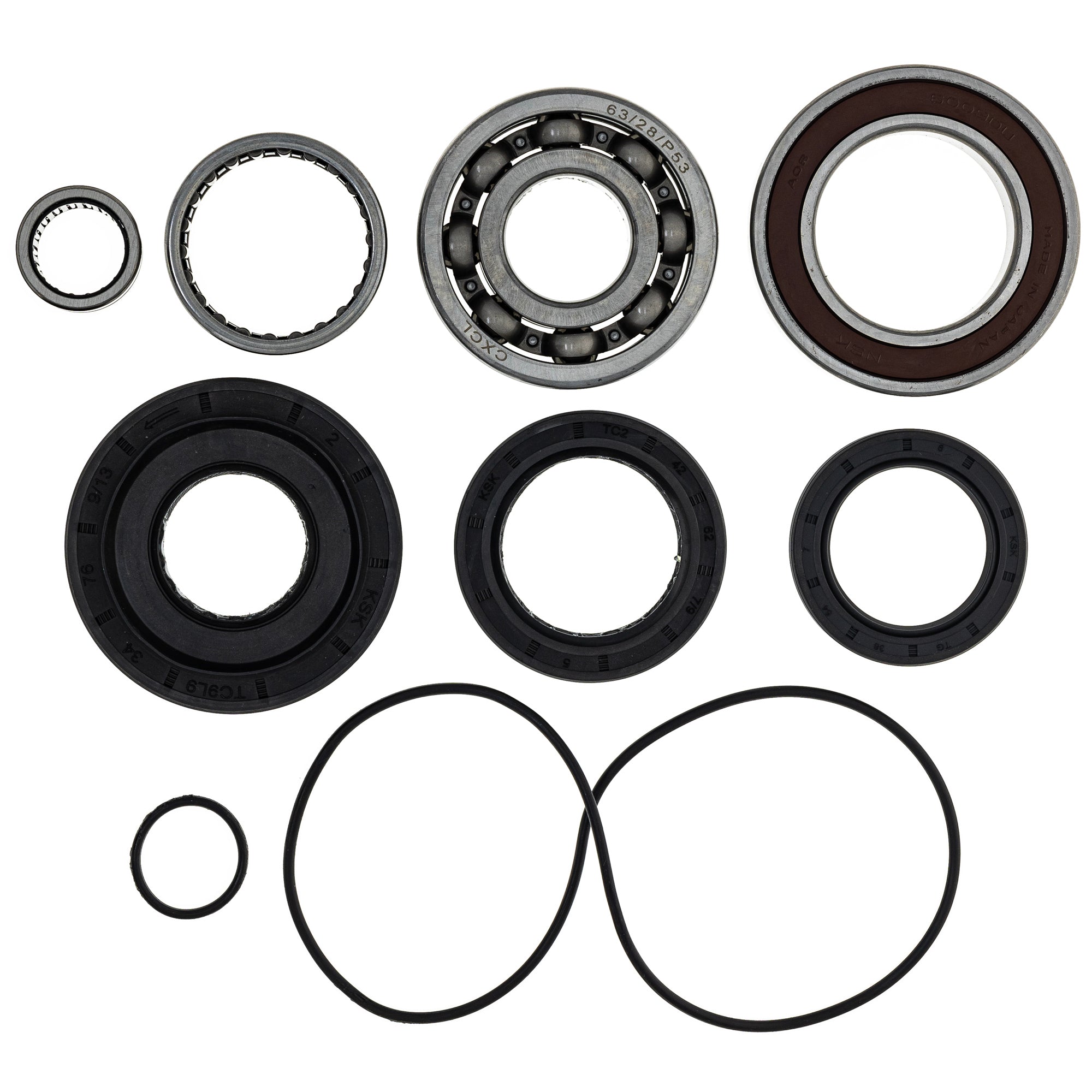 NICHE MK1013545 Differential Rebuild Kit for King