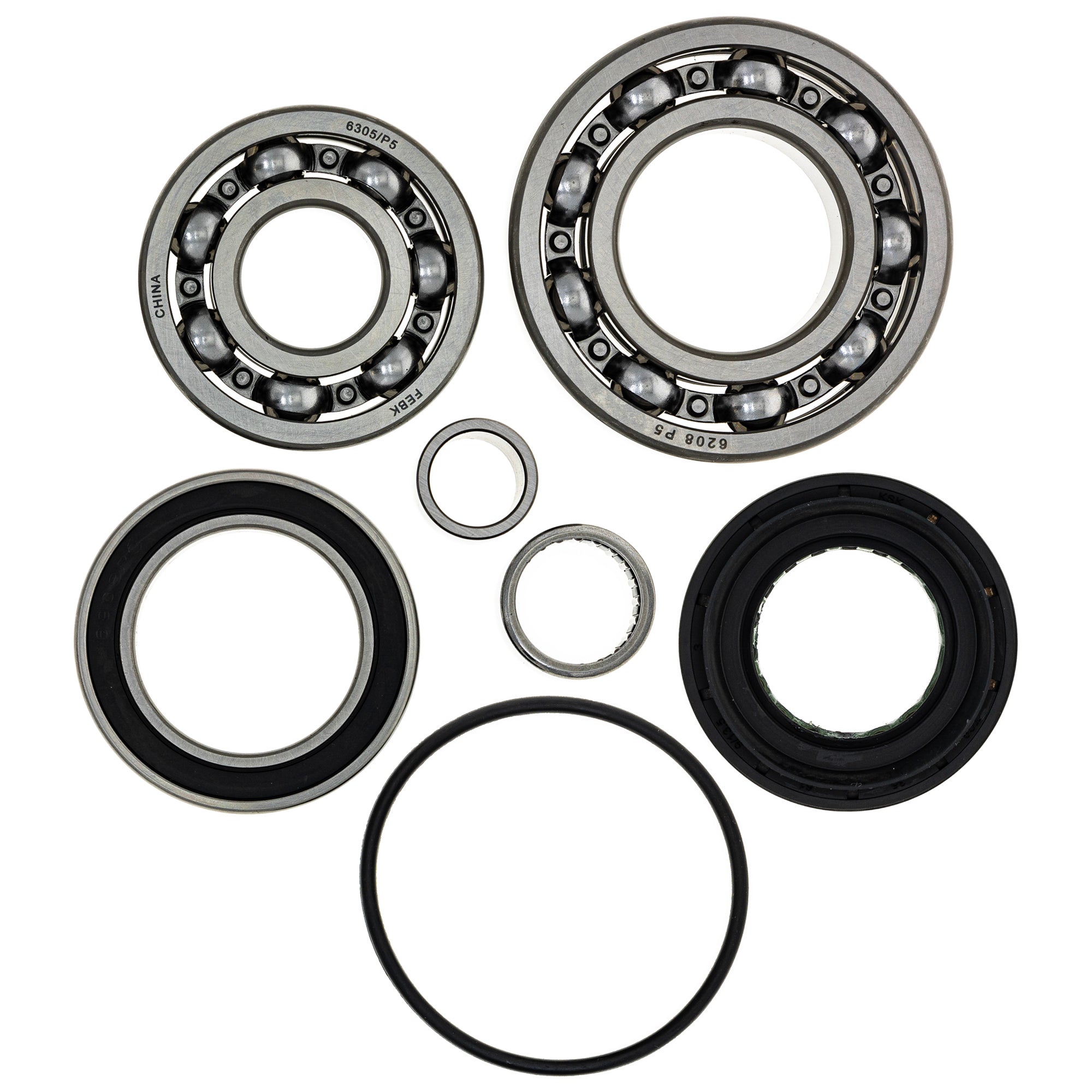 NICHE MK1013548 Differential Rebuild Kit for Wolverine