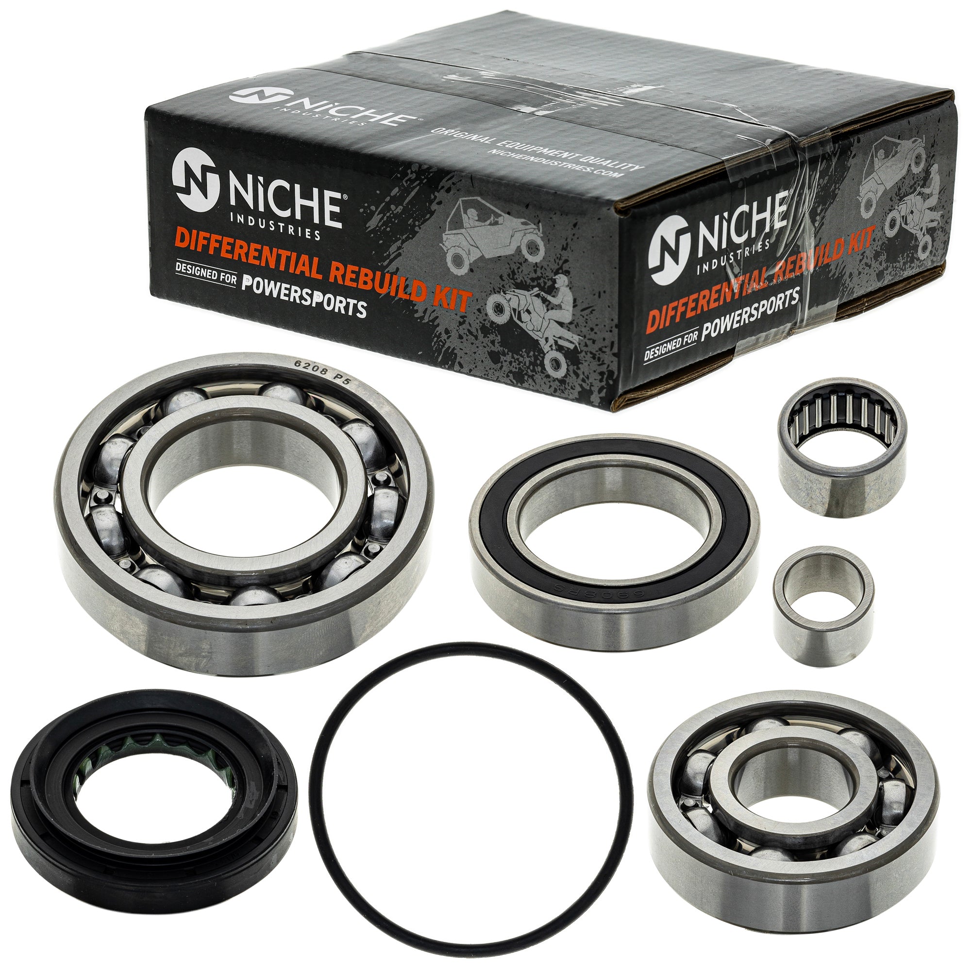 NICHE Differential Rebuild Kit