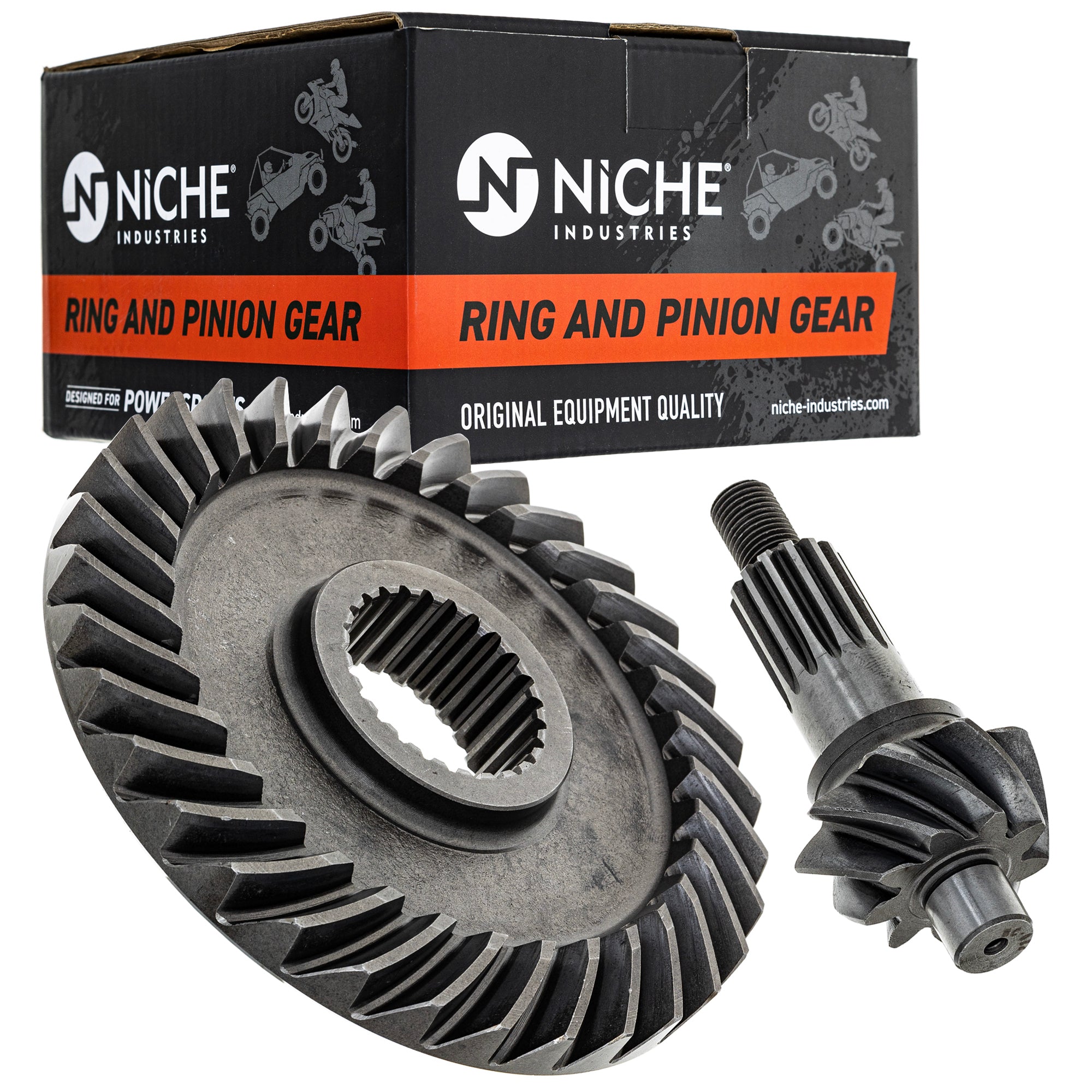 Differential Rebuild Kit For Yamaha