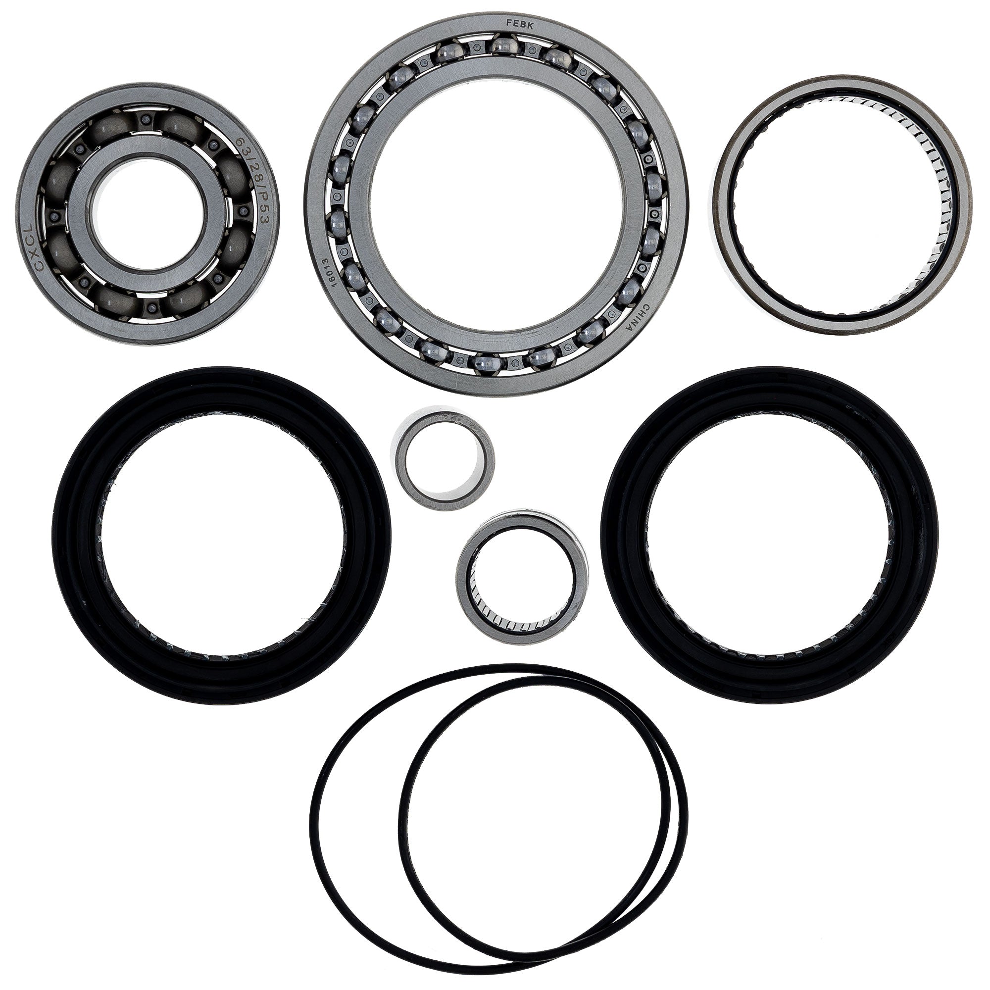 NICHE MK1013551 Differential Rebuild Kit for King