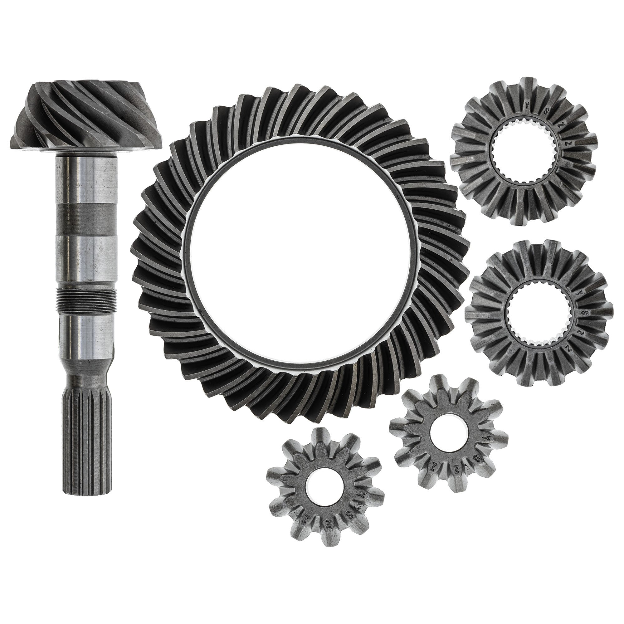 Differential Rebuild Kit For Polaris