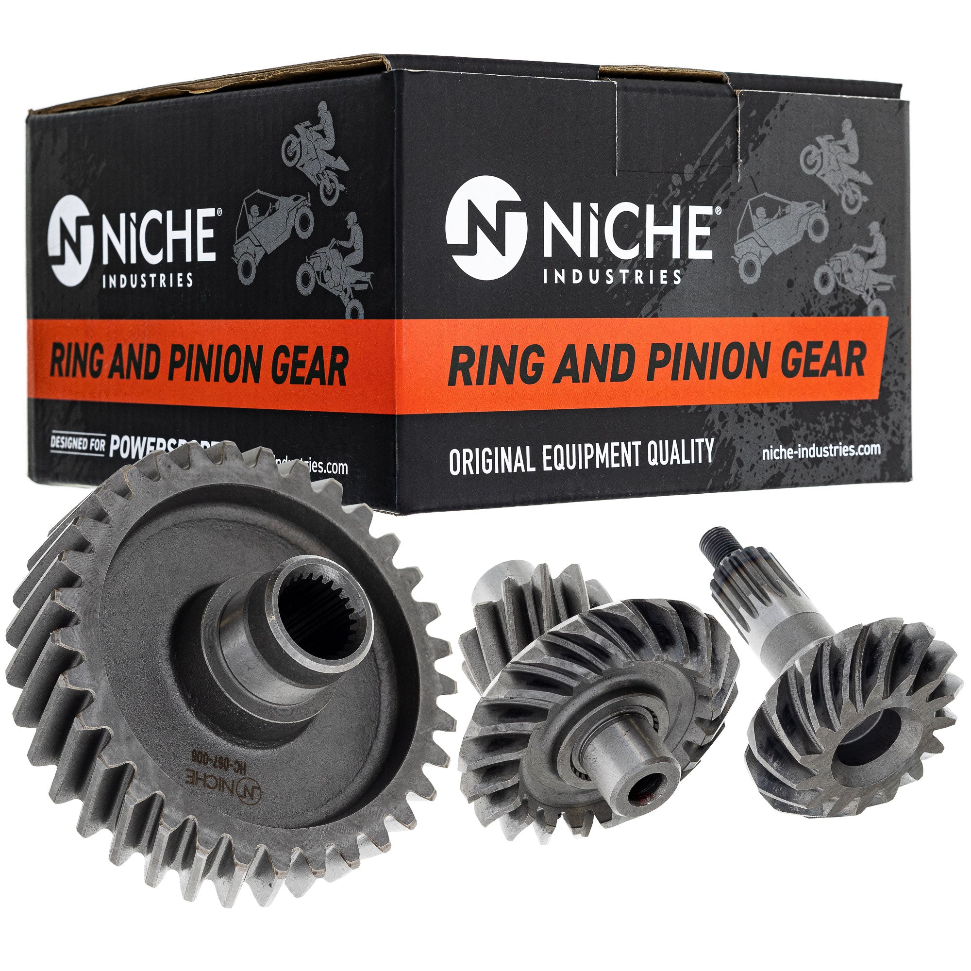 Differential Rebuild Kit For Yamaha