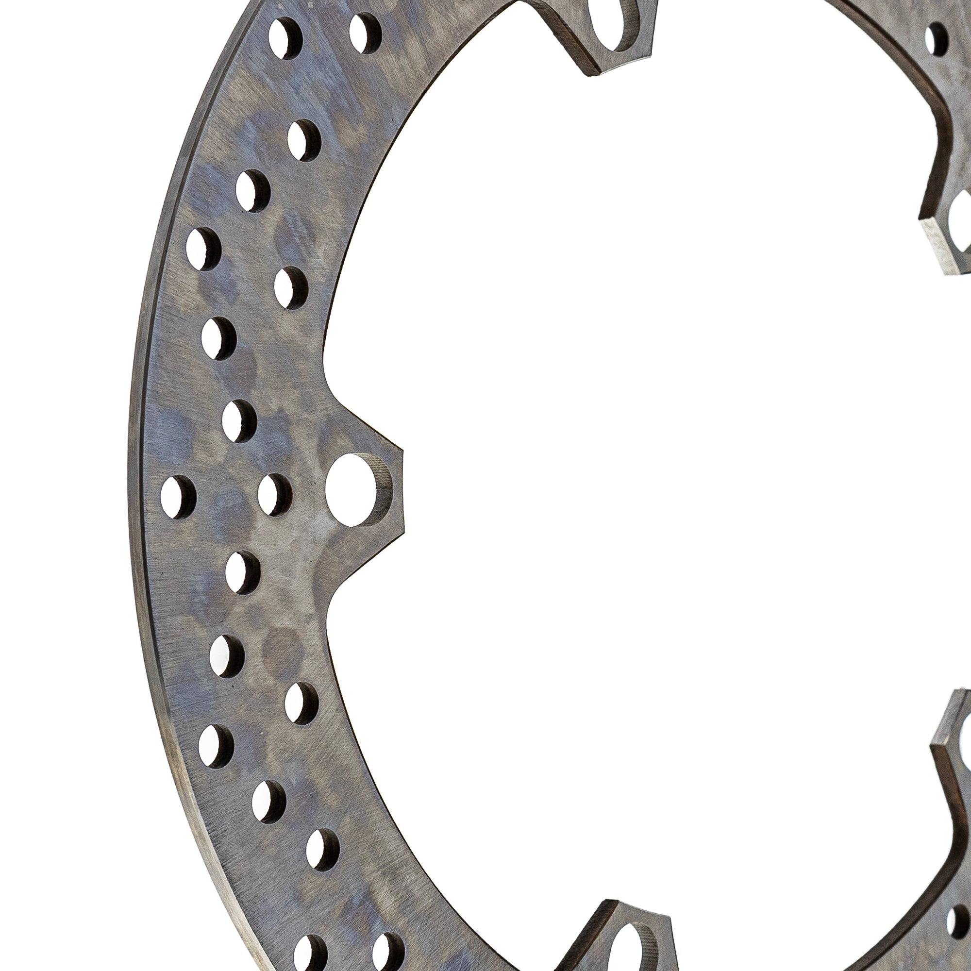 Front Brake Rotors and Pads Kit For BMW
