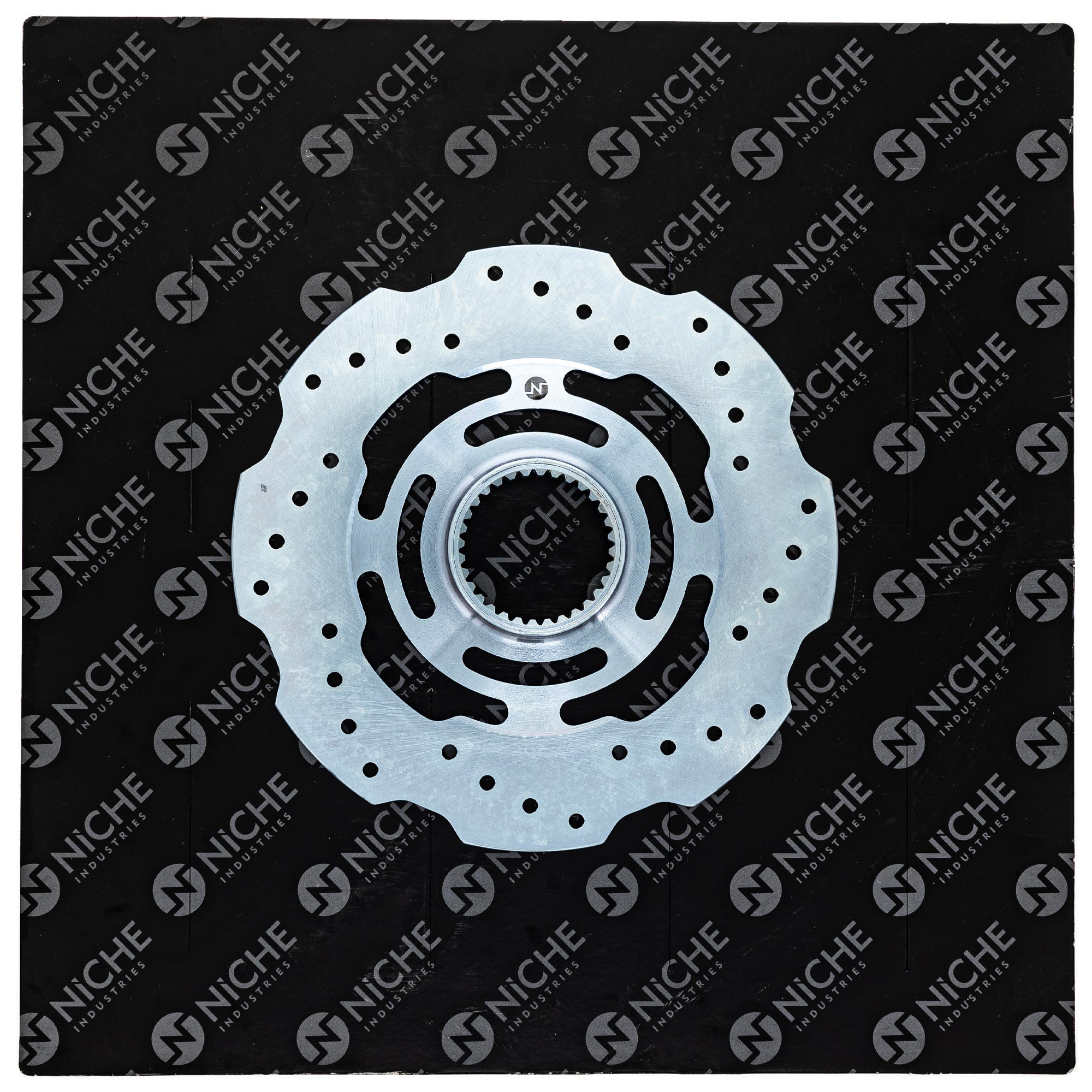 Rear Brake Rotor and Pad Set Ski-Doo | NICHE PARTS