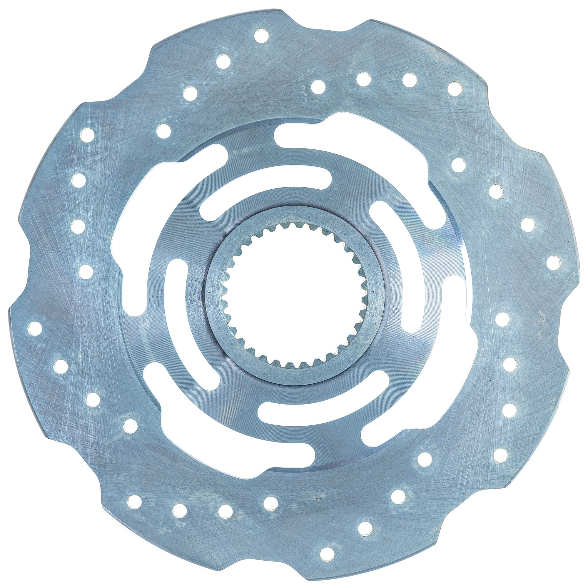 パーツ blkmrkt INCORPORATED Rear Brake Rotor and Pad Set Ski-Doo | NICHE PARTS
