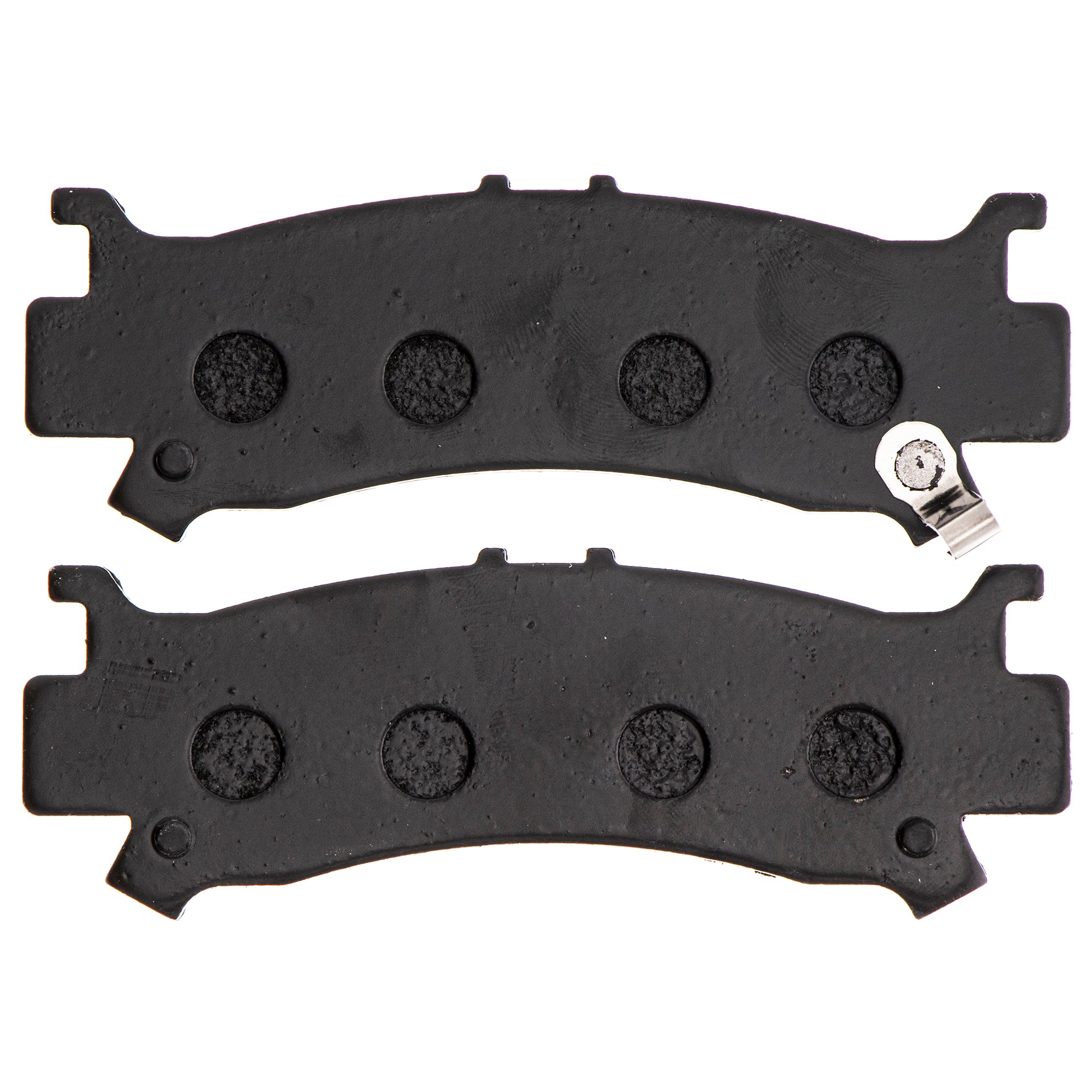 Front and Rear Brake Rotor and Pad Kit For Honda
