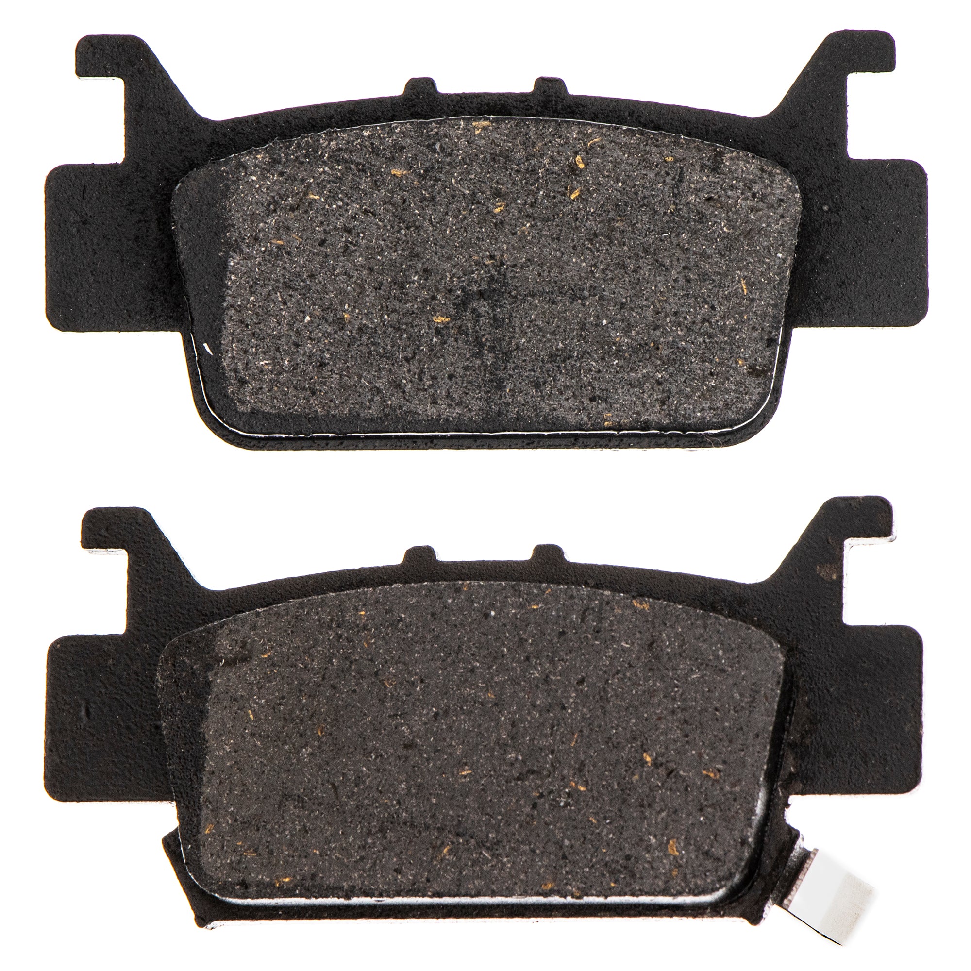 Front and Rear Brake Rotor and Pad Kit For Honda