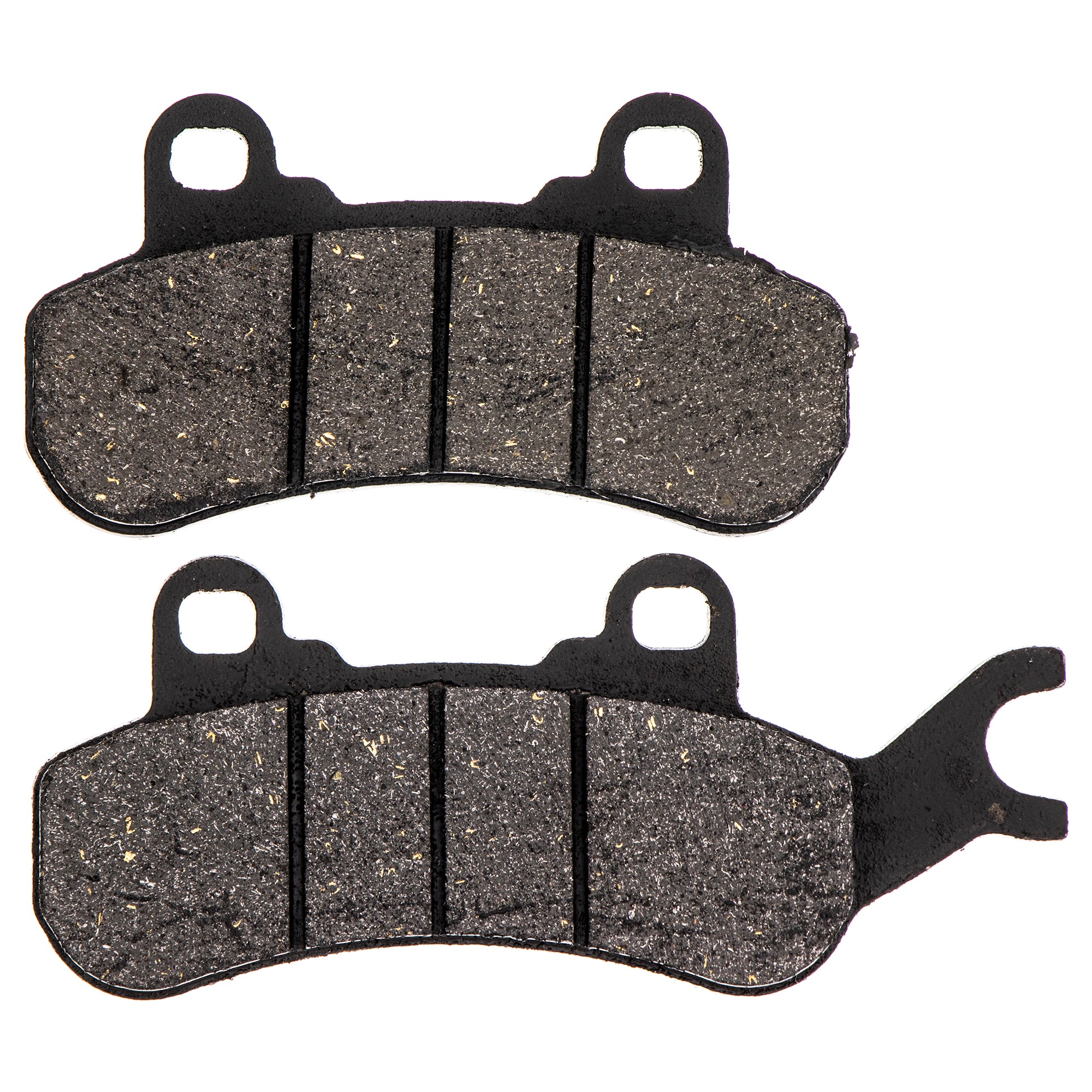 Front and Rear Brake Rotor and Pad Kit For Can-Am