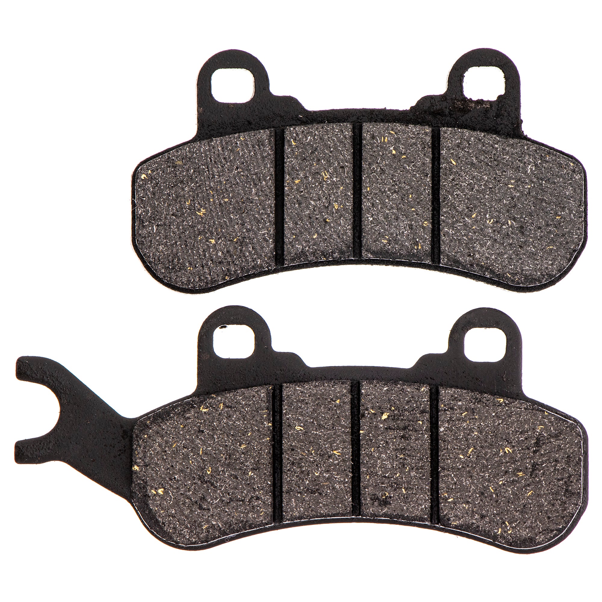 Front and Rear Brake Rotor and Pad Kit For Can-Am