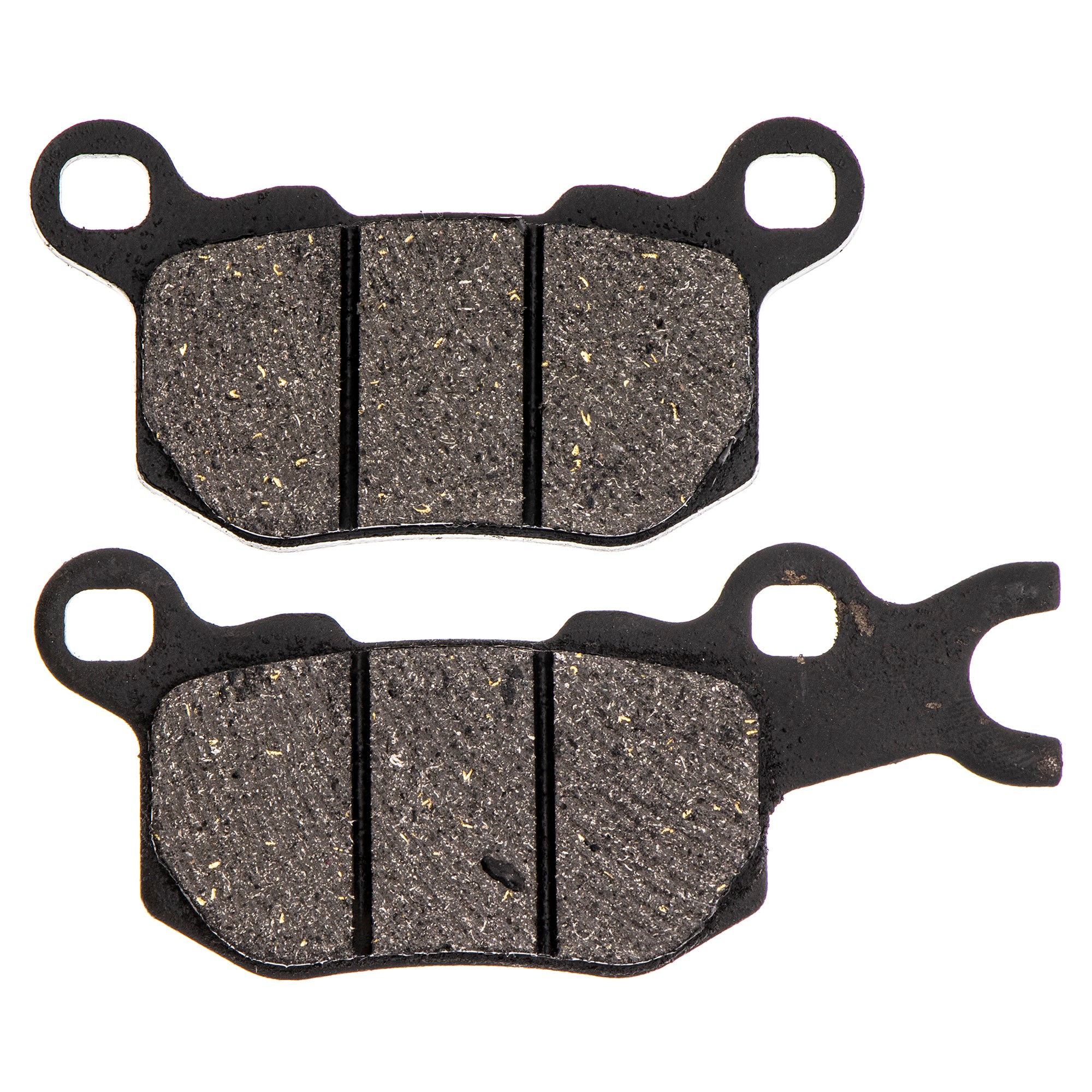 Front and Rear Brake Rotor and Pad Kit For Can-Am