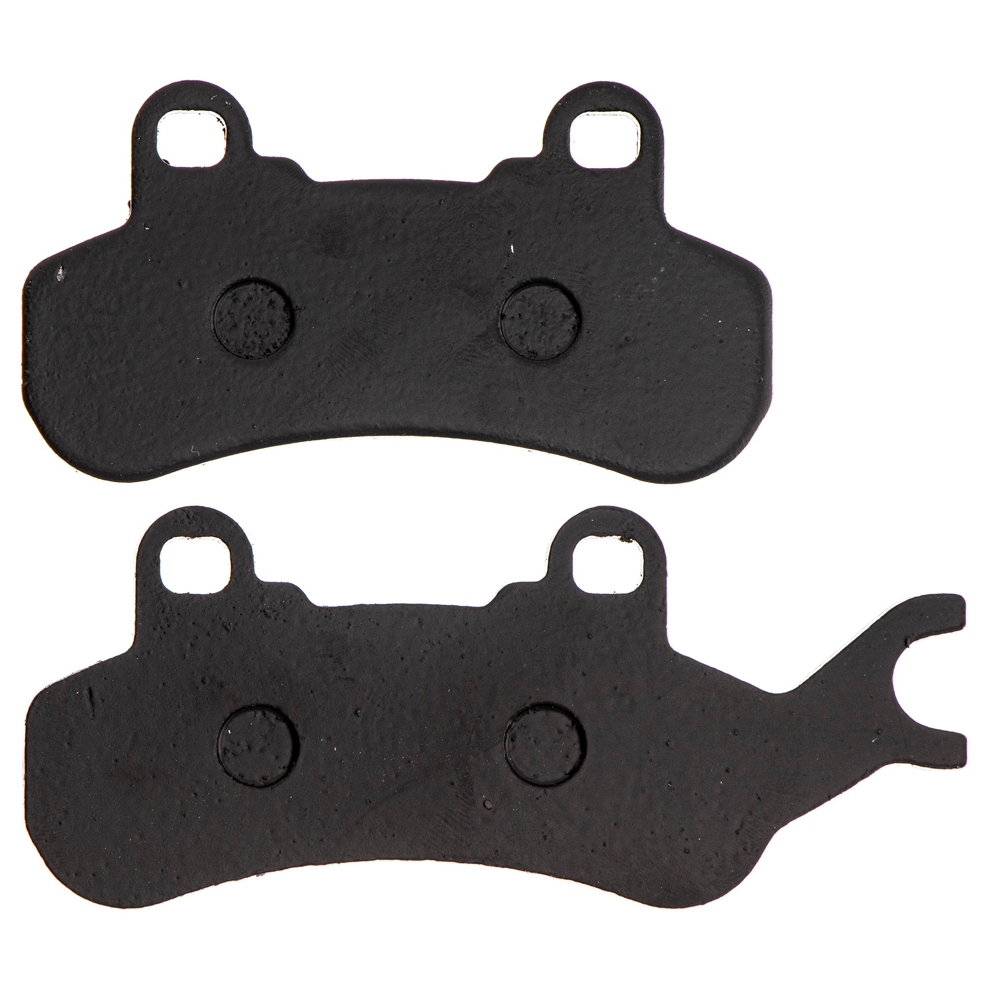 Front and Rear Brake Rotor and Pad Kit For Can-Am