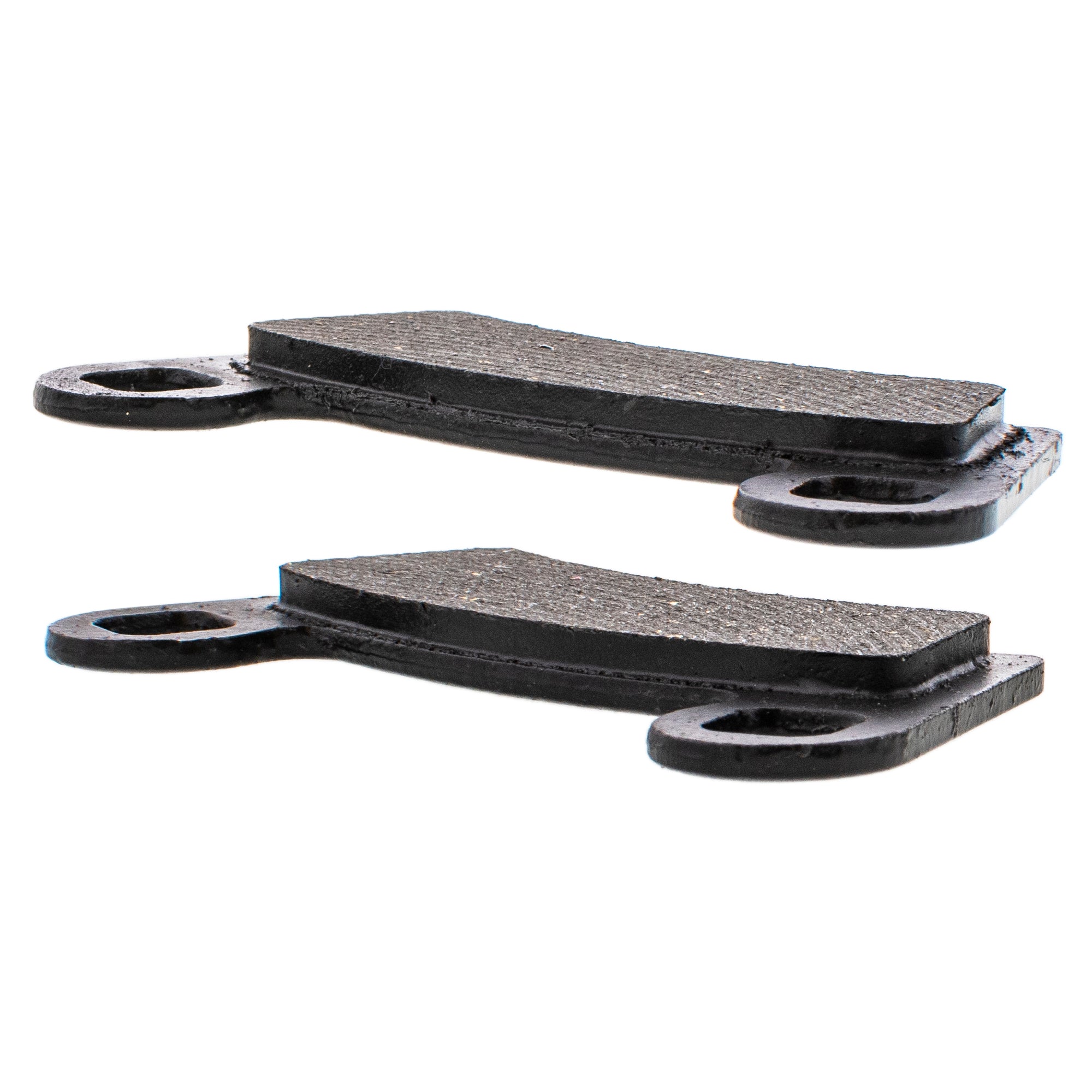 Front and Rear Brake Rotor and Pad Kit For Polaris