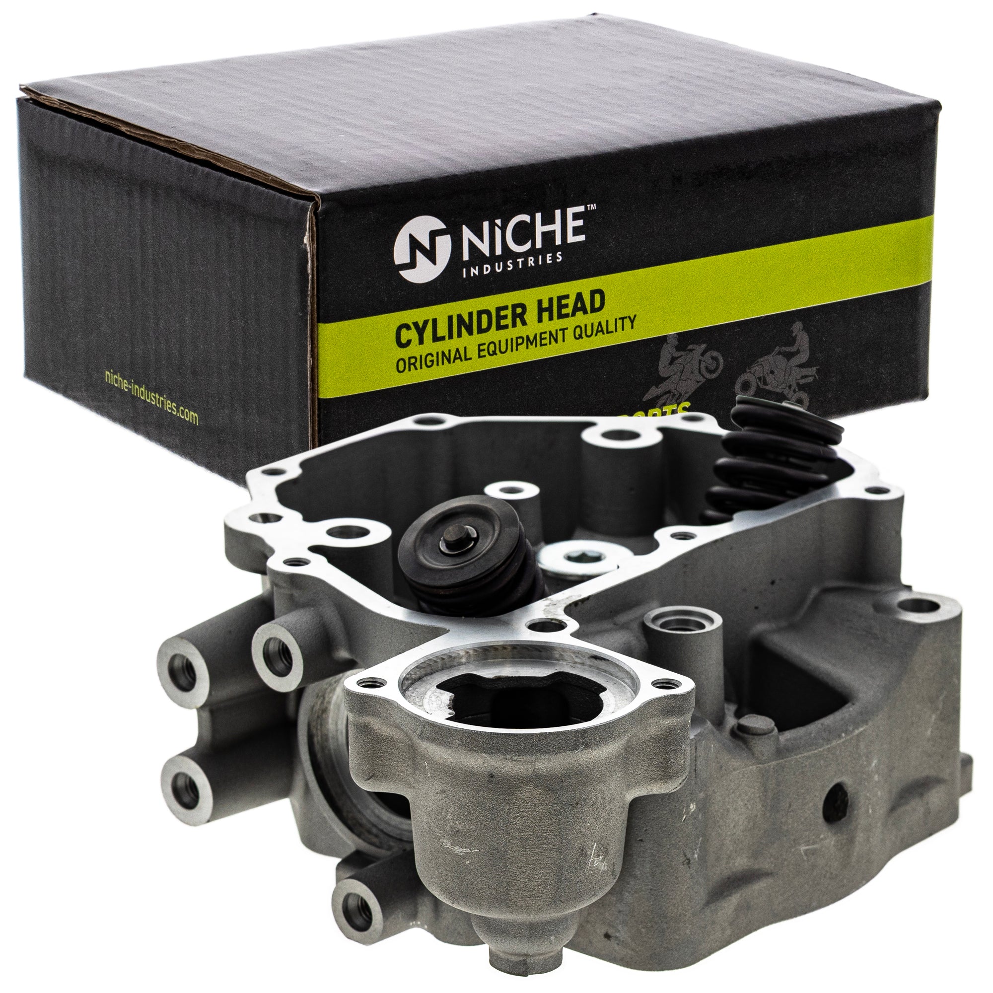 NICHE MK1014357 Cylinder Head Cover Kit for