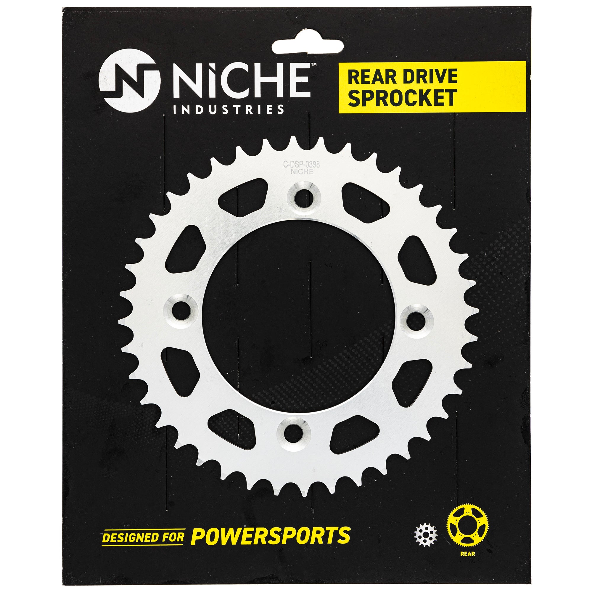Sprocket Kit KTM Husqvarna | NICHE PARTS Sprocket Kit KTM Husqvarna | NICHE PARTS